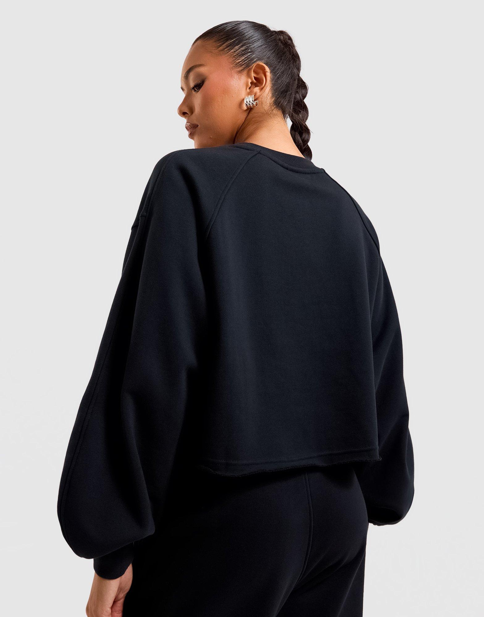 Jordan Flight Crop Sweatshirt