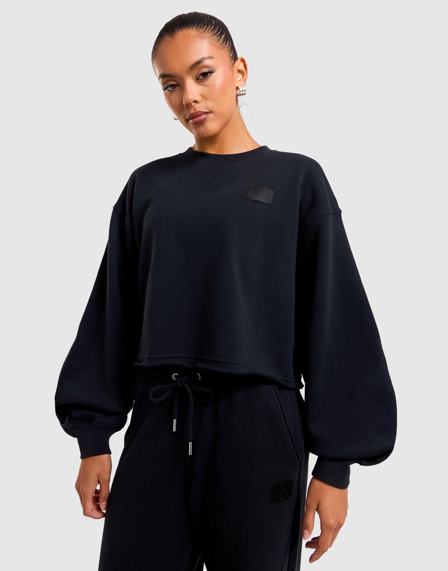 Jordan Flight Crop Sweatshirt