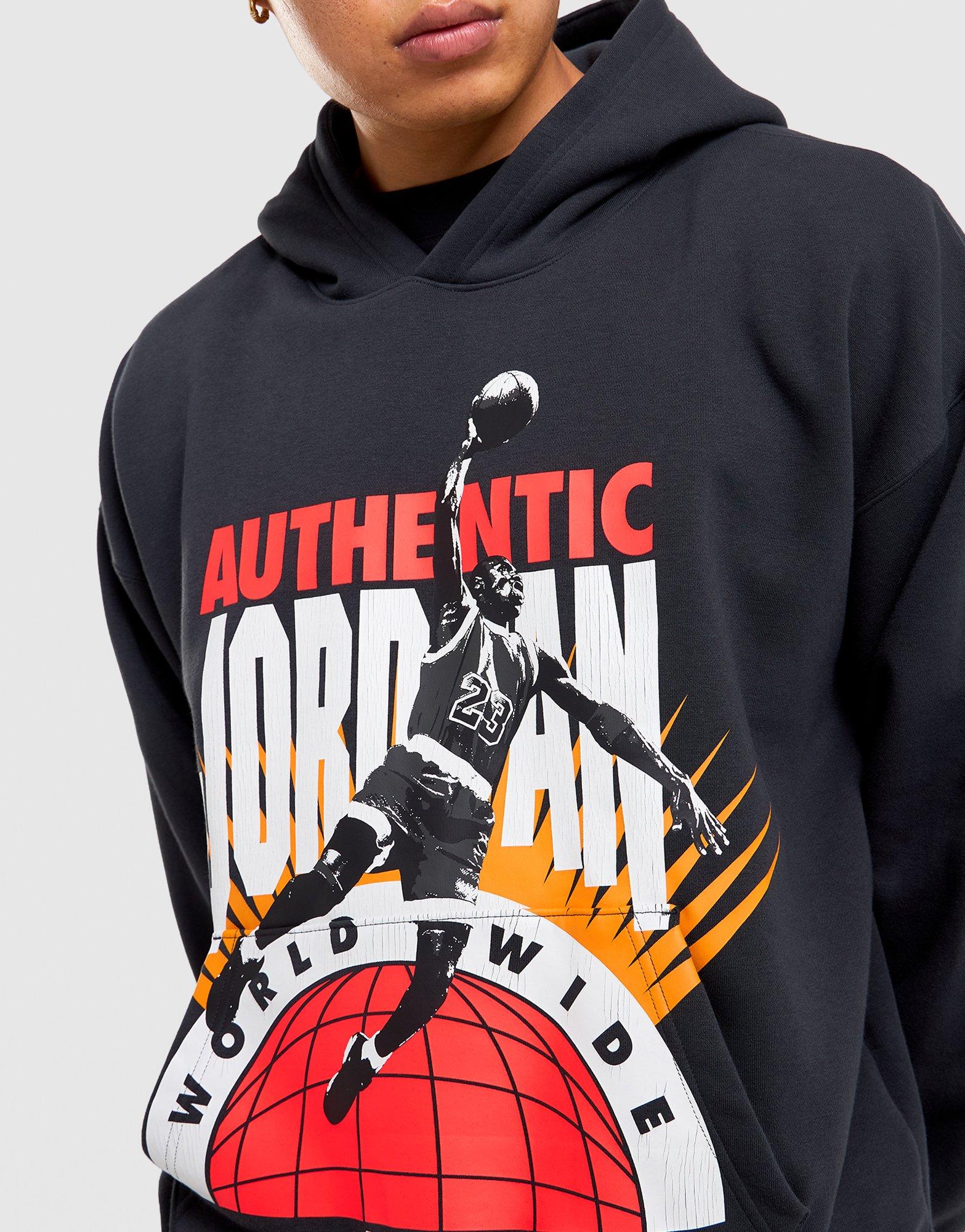 Jordan Flight AJ6 Hoodie