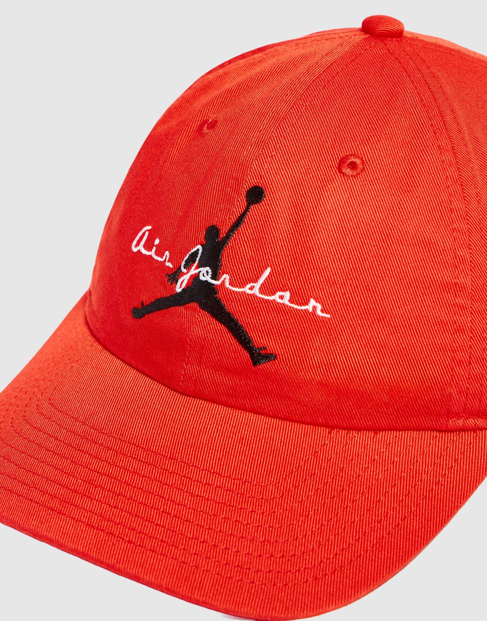 Jordan Flight Cap