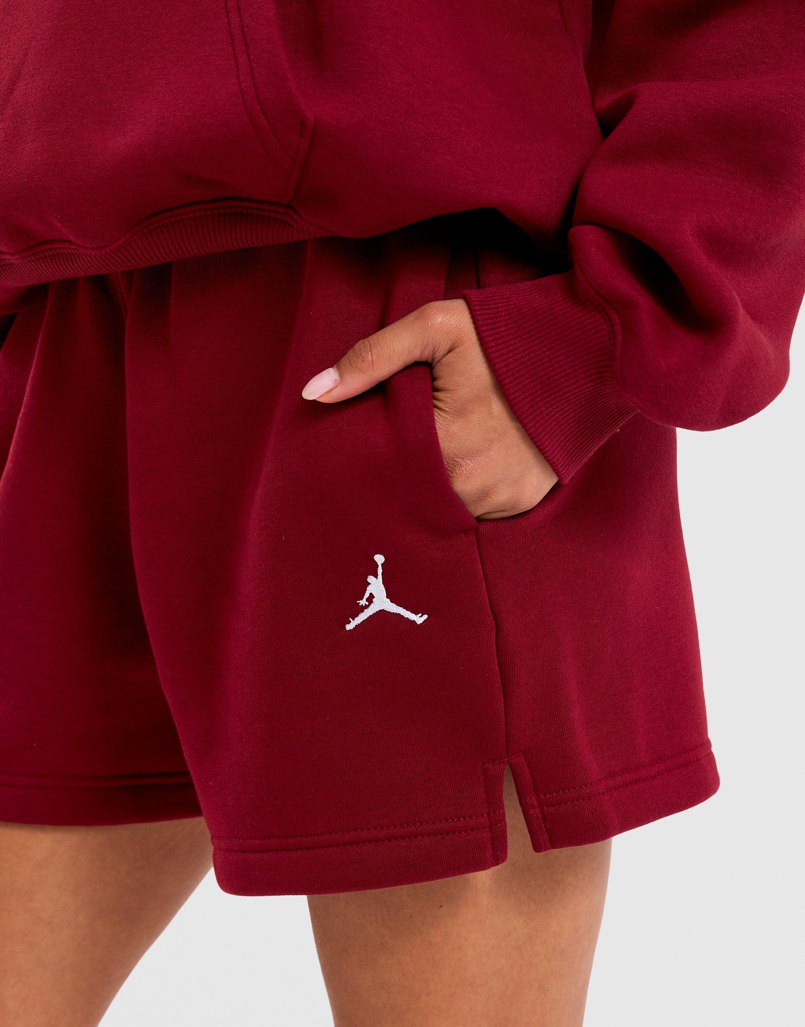 Jordan Brooklyn Fleece Shorts