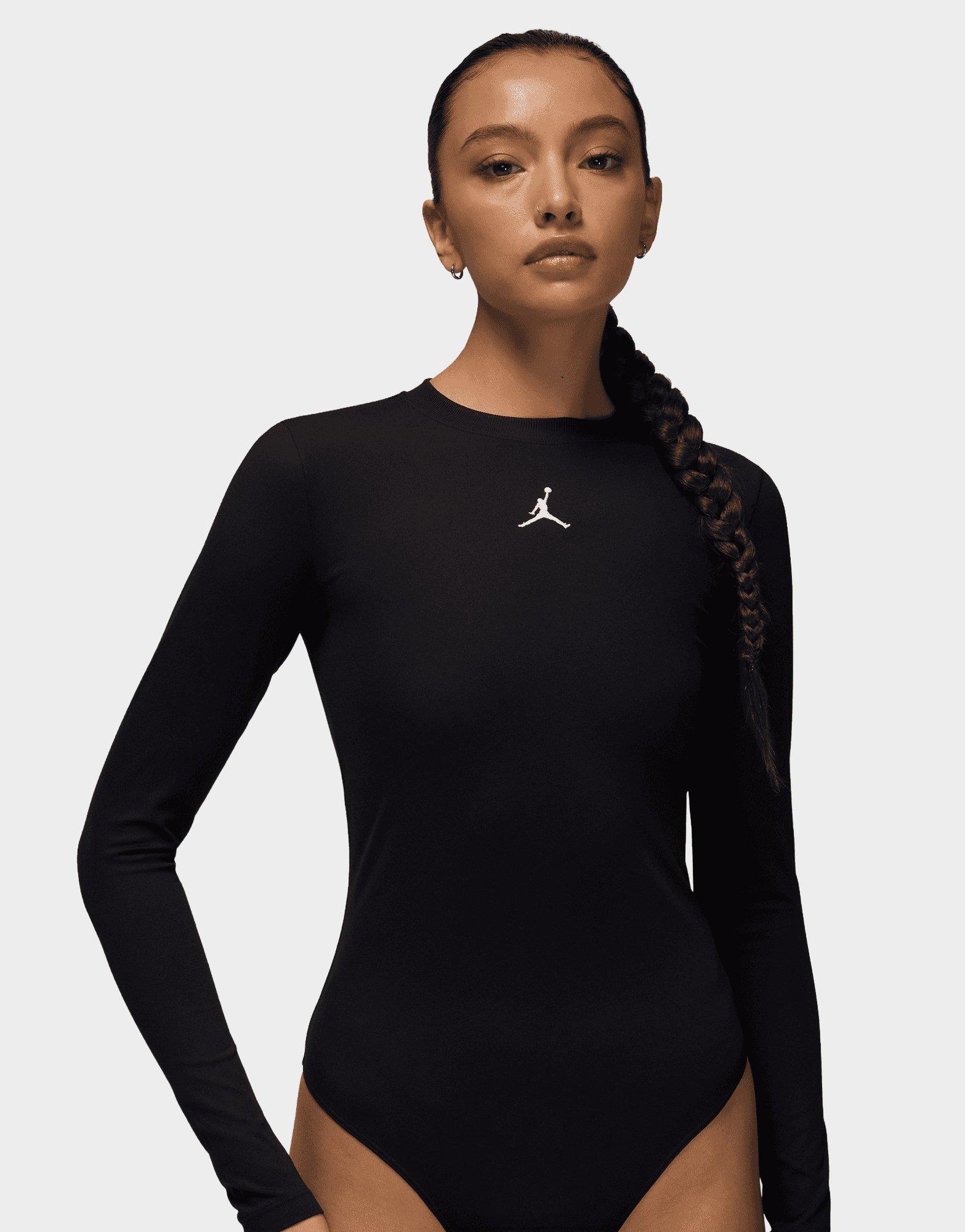 Jordan Long Sleeve Bodysuit