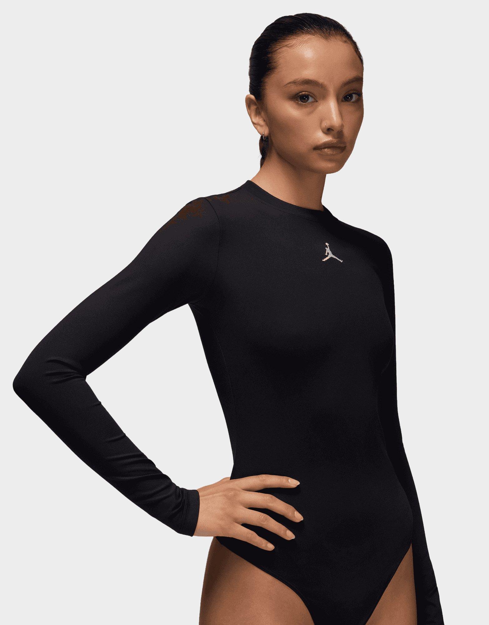 Jordan Long Sleeve Bodysuit