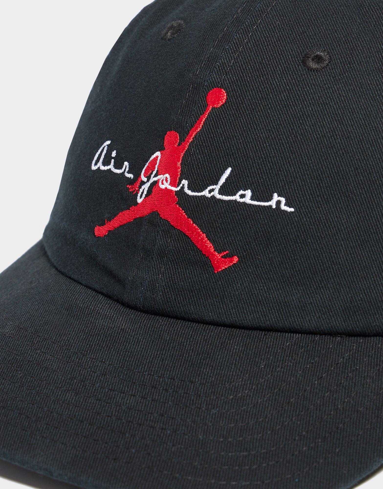 Jordan Flight Cap