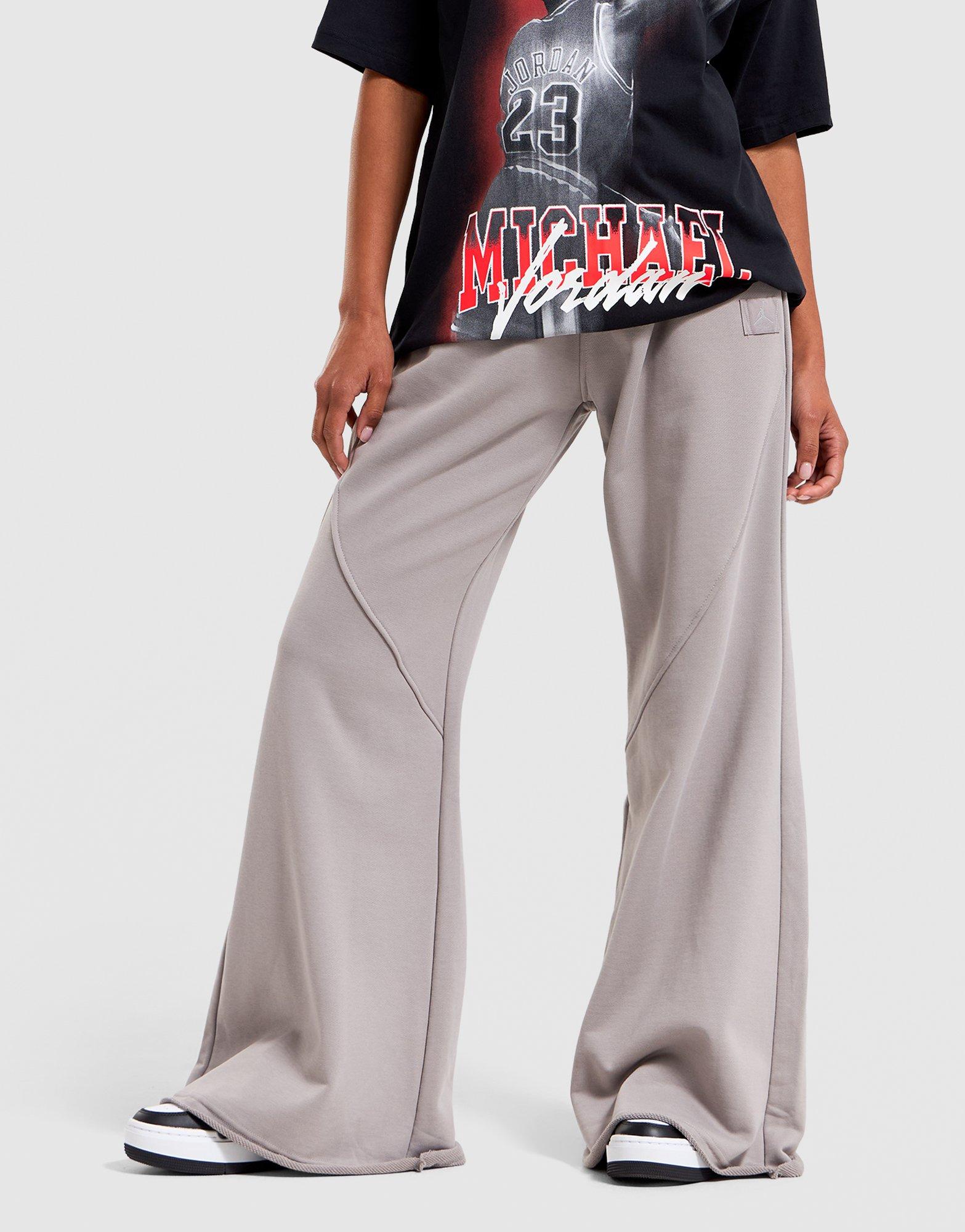 Jordan Flight Open Hem Track Pants