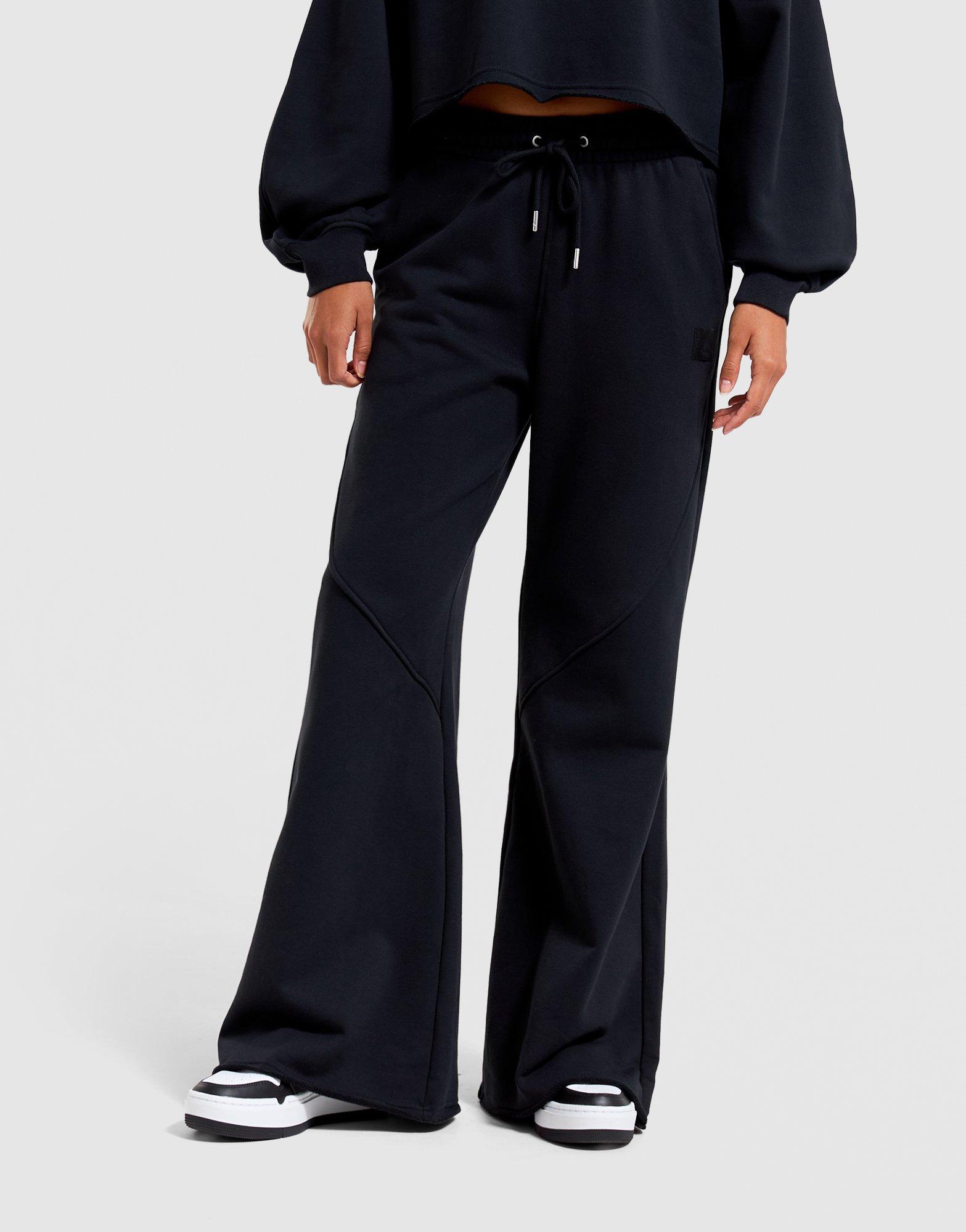 Jordan Flight Open Hem Track Pants