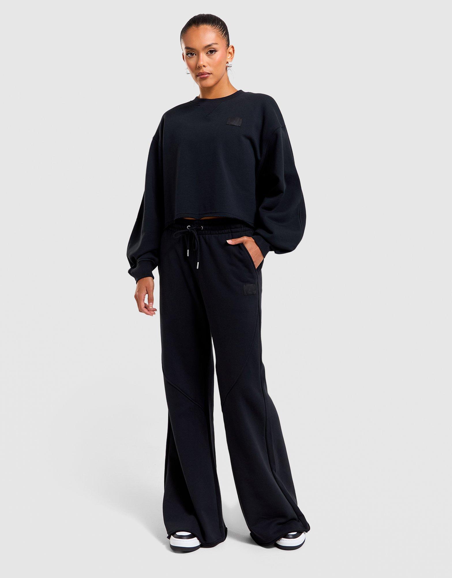 Jordan Flight Open Hem Track Pants