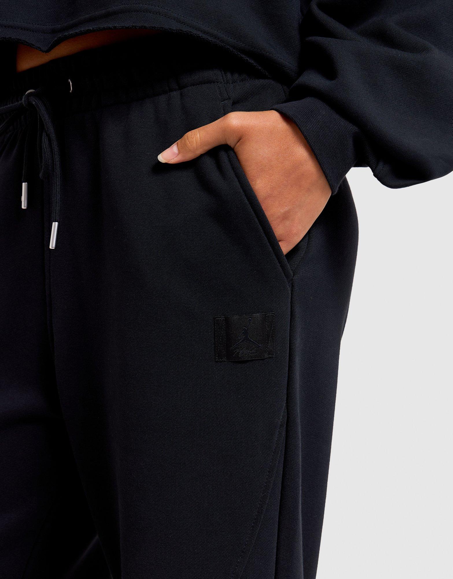 Jordan Flight Open Hem Track Pants