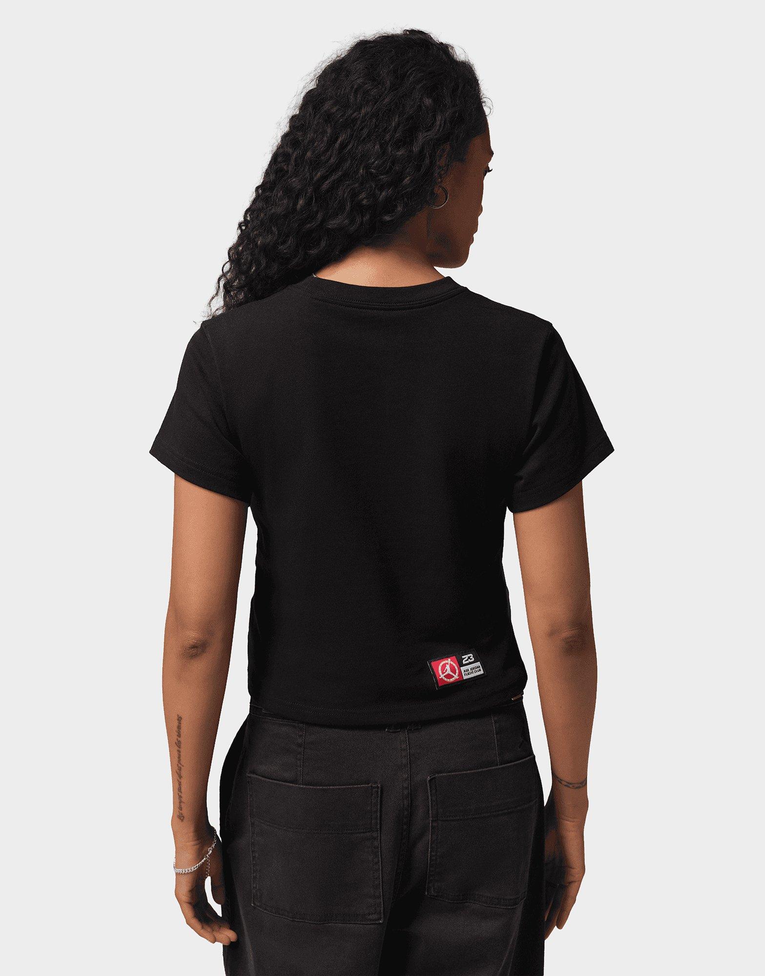 Jordan Flight Club Crop T-Shirt