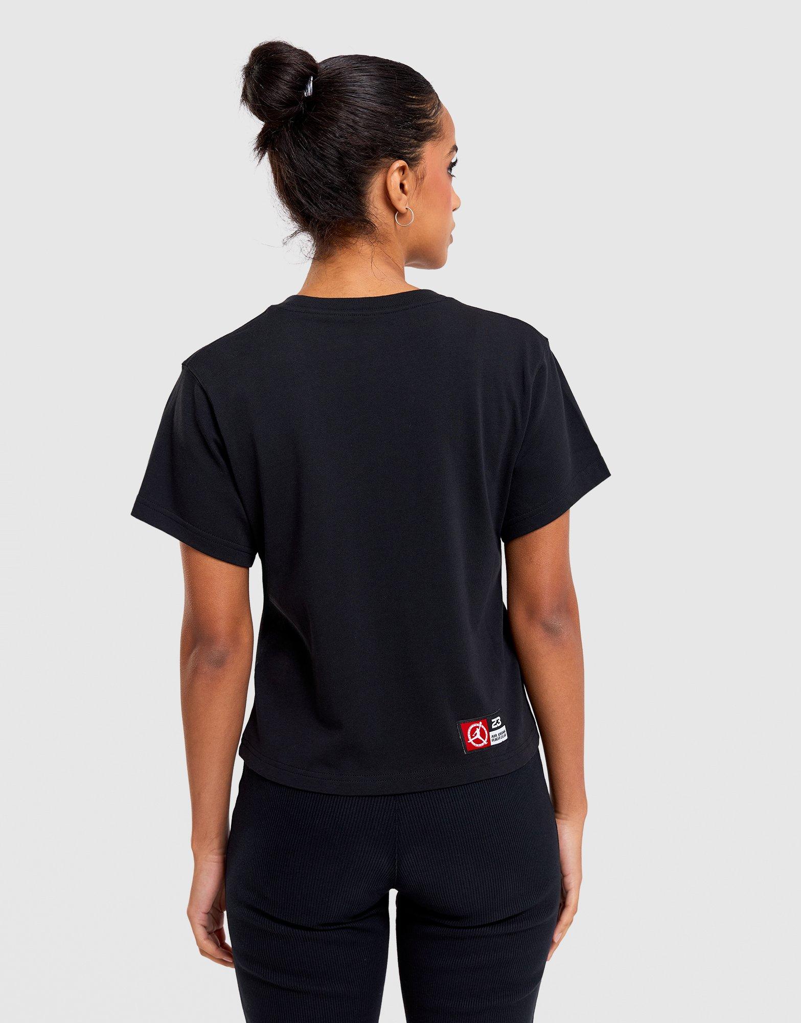 Jordan Flight Club Crop T-Shirt