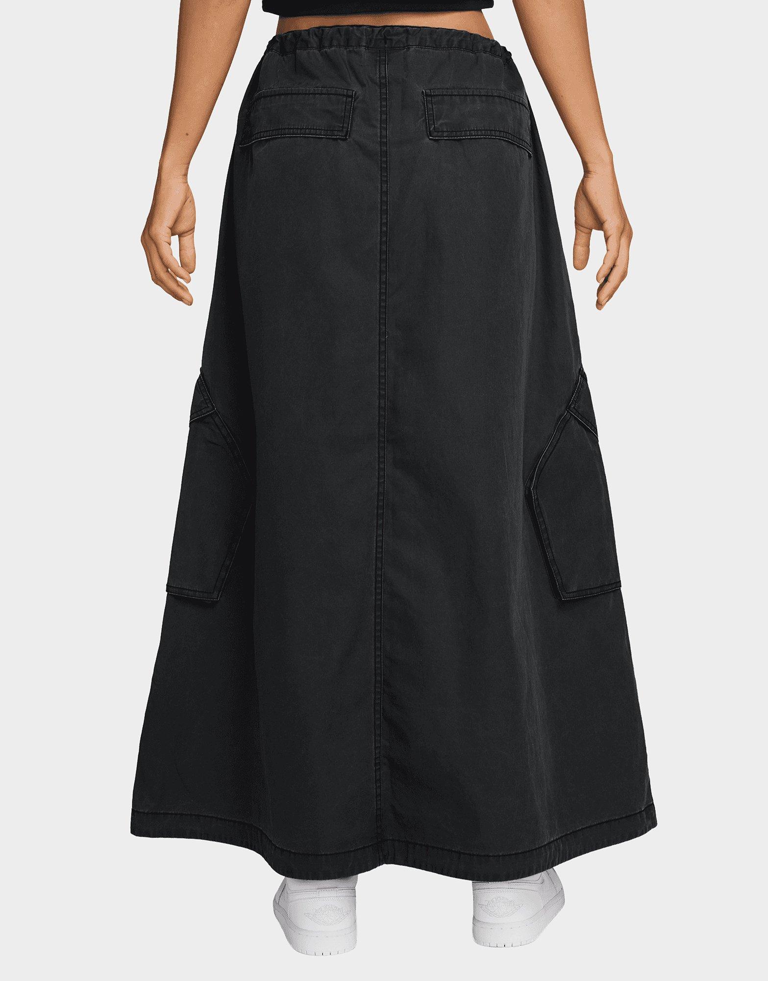 Jordan Cargo Woven Skirt