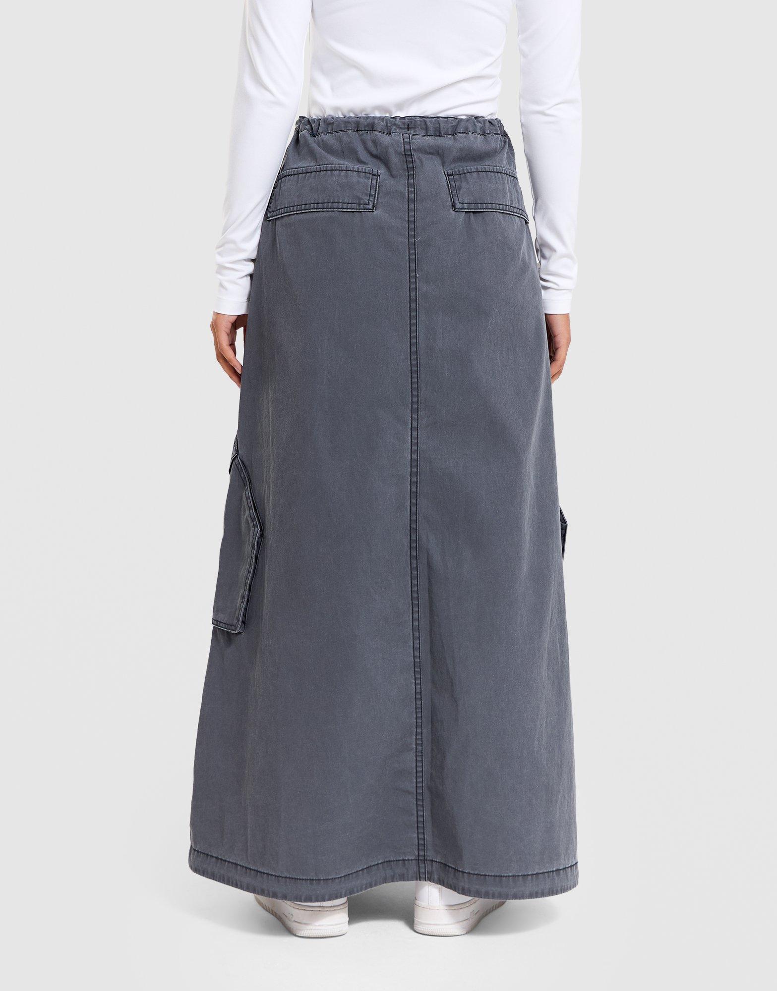 Jordan Cargo Woven Skirt