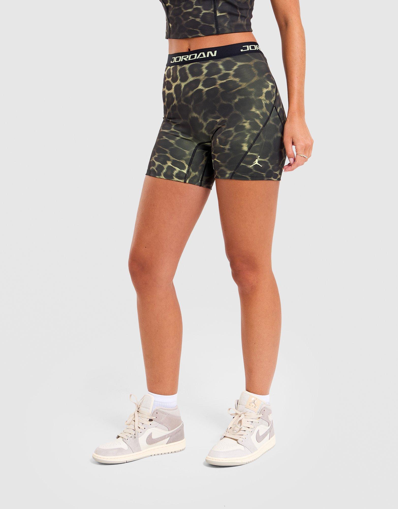 Jordan Sport All-Over Print Shorts