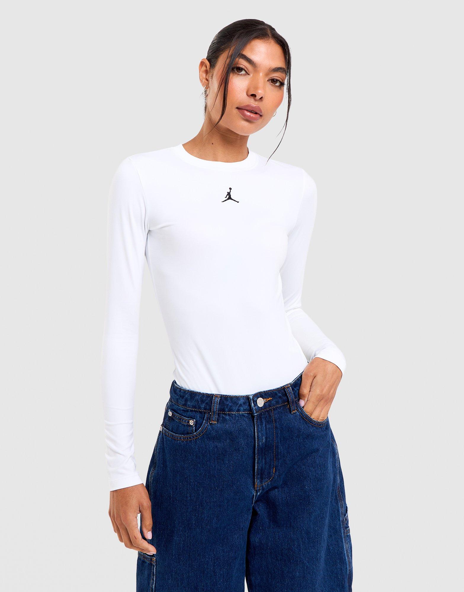 Jordan Long Sleeve Bodysuit