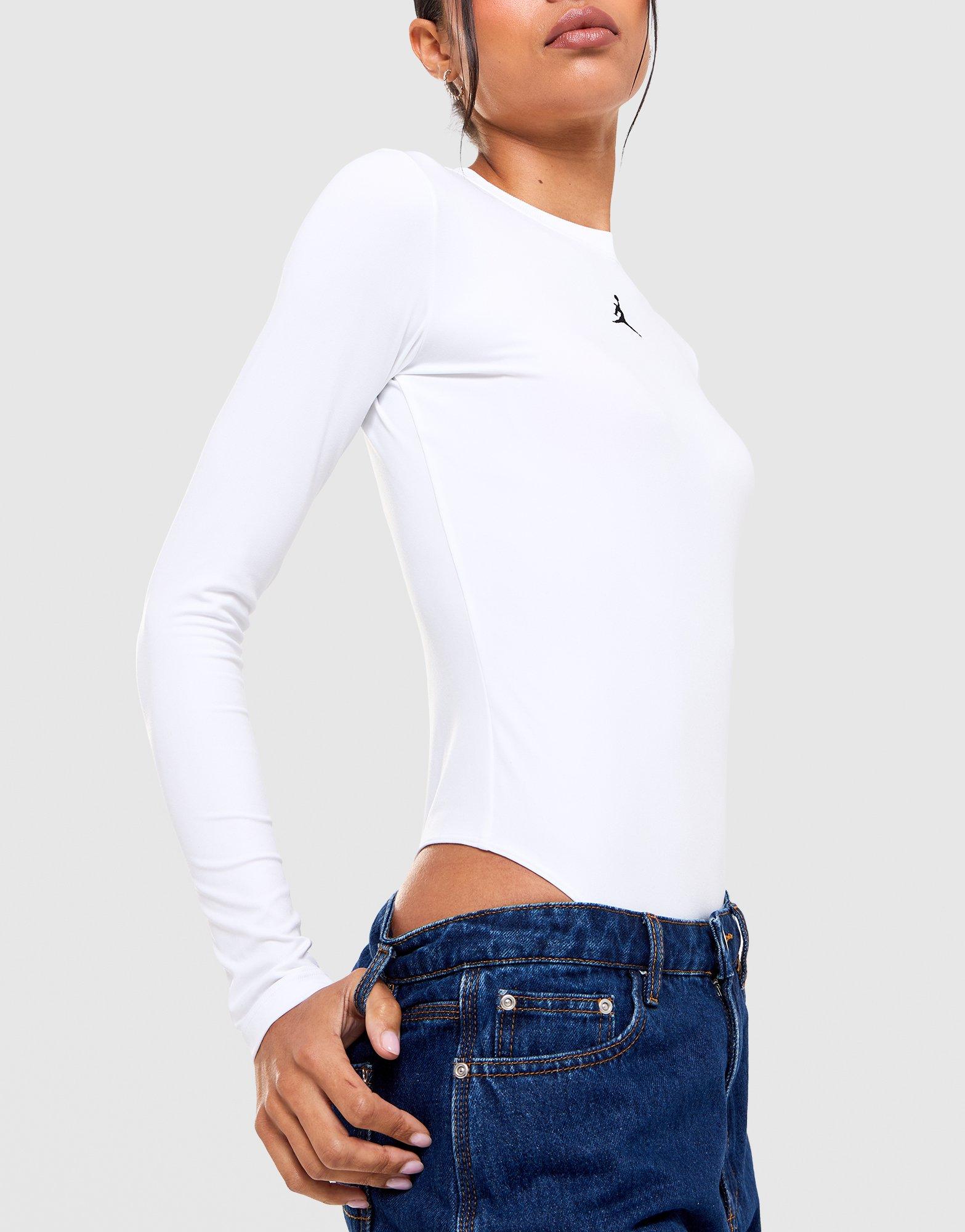 Jordan Long Sleeve Bodysuit
