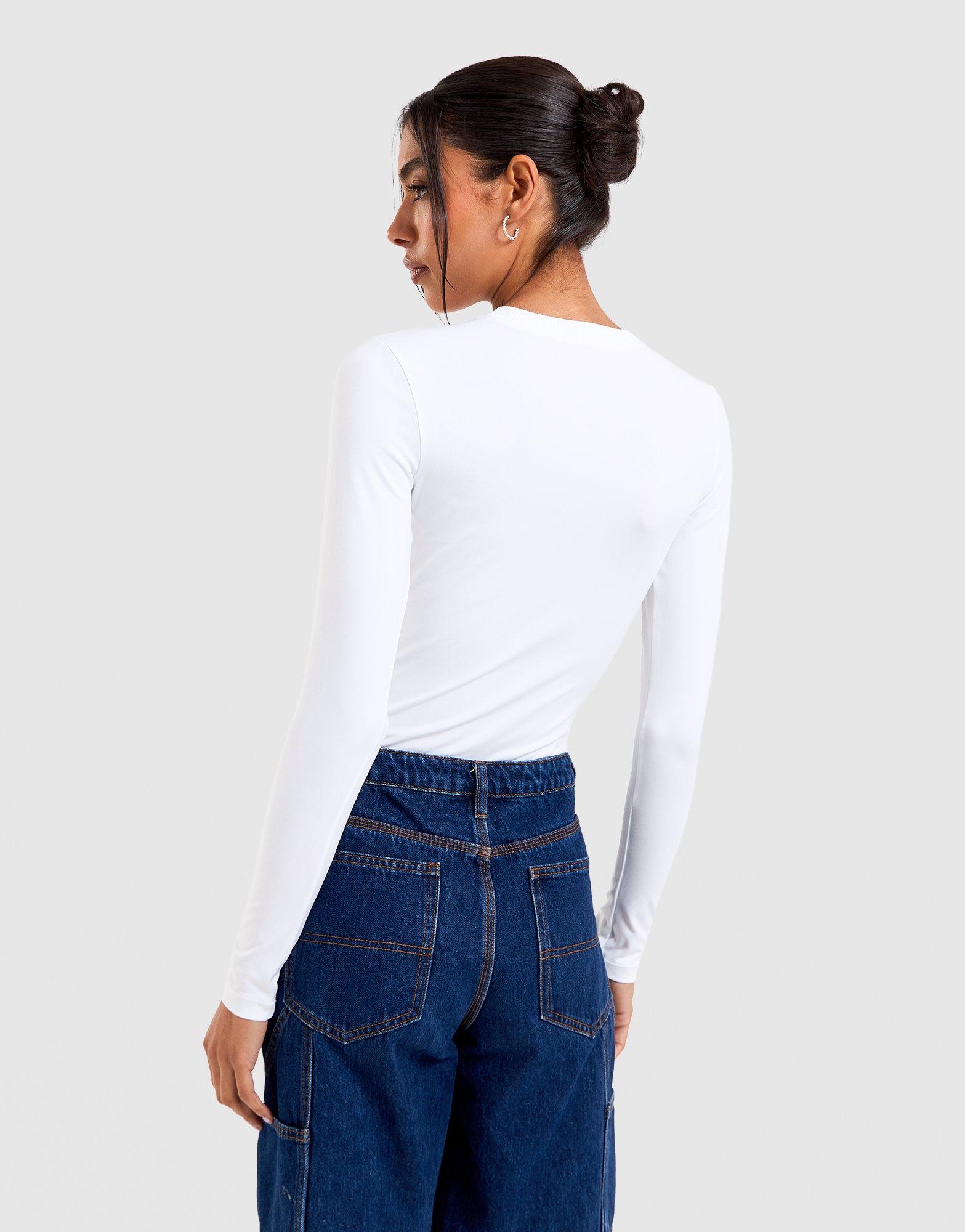 Jordan Long Sleeve Bodysuit