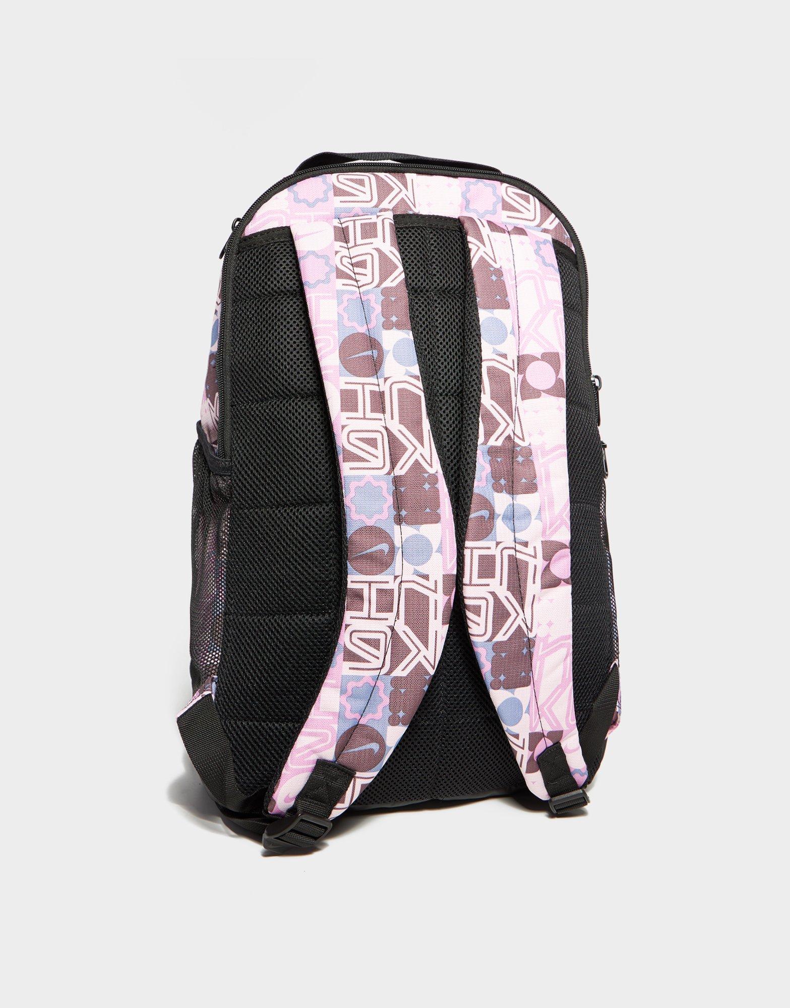 Nike Brasilia All Over Print Backpack