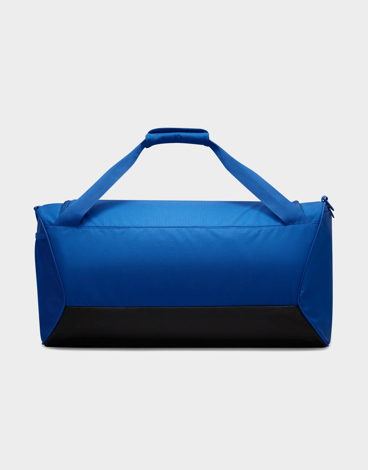 Nike Brasilia Swoosh Medium Duffle Bag