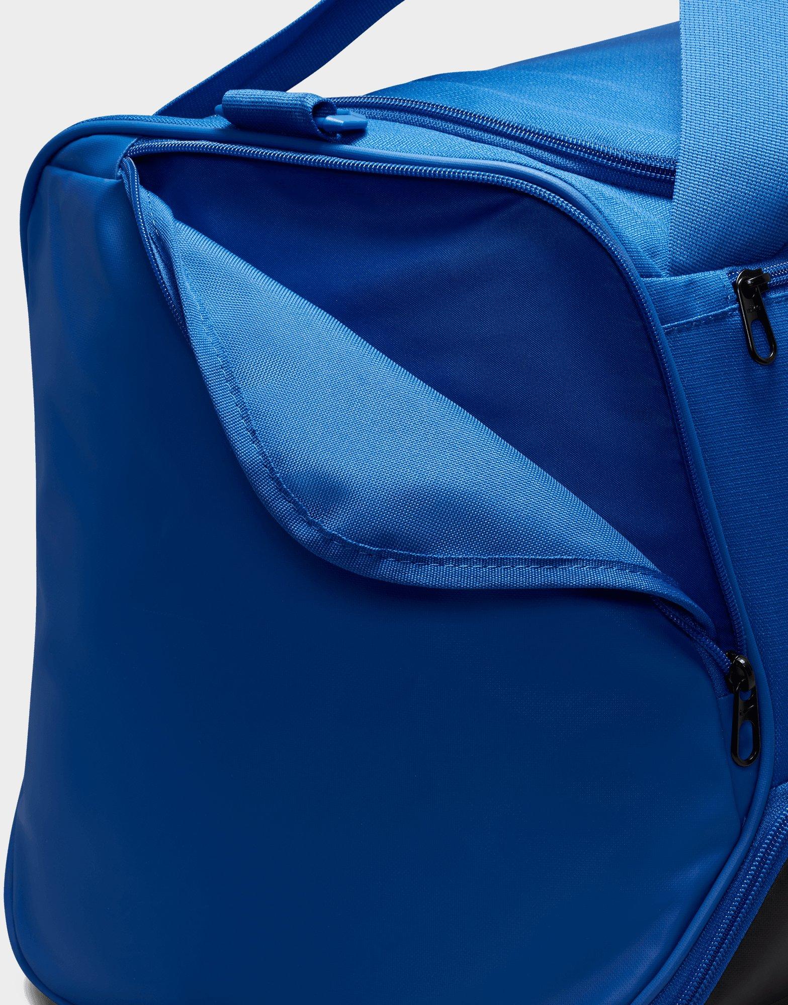 Nike Brasilia Swoosh Medium Duffle Bag