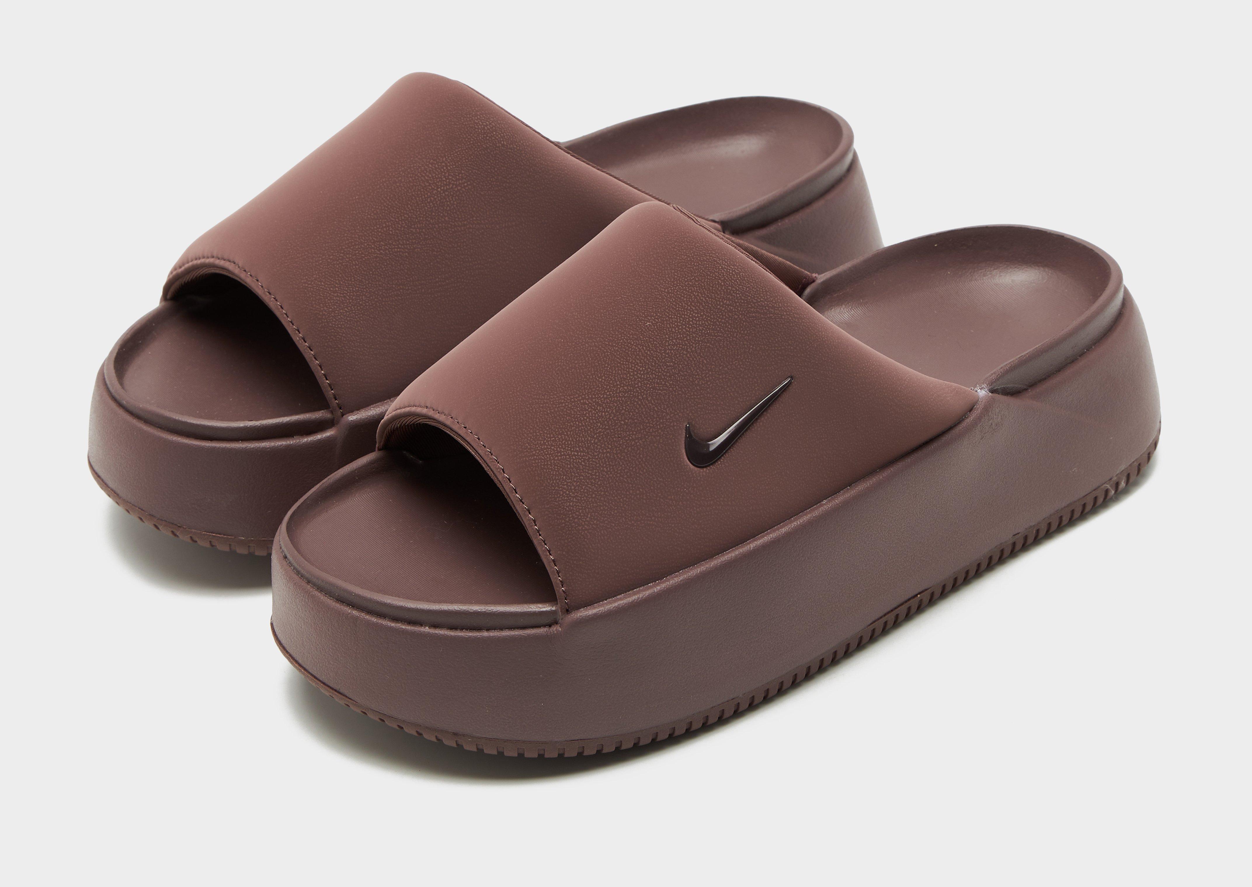 Nike Calm Elevation Slides Women's