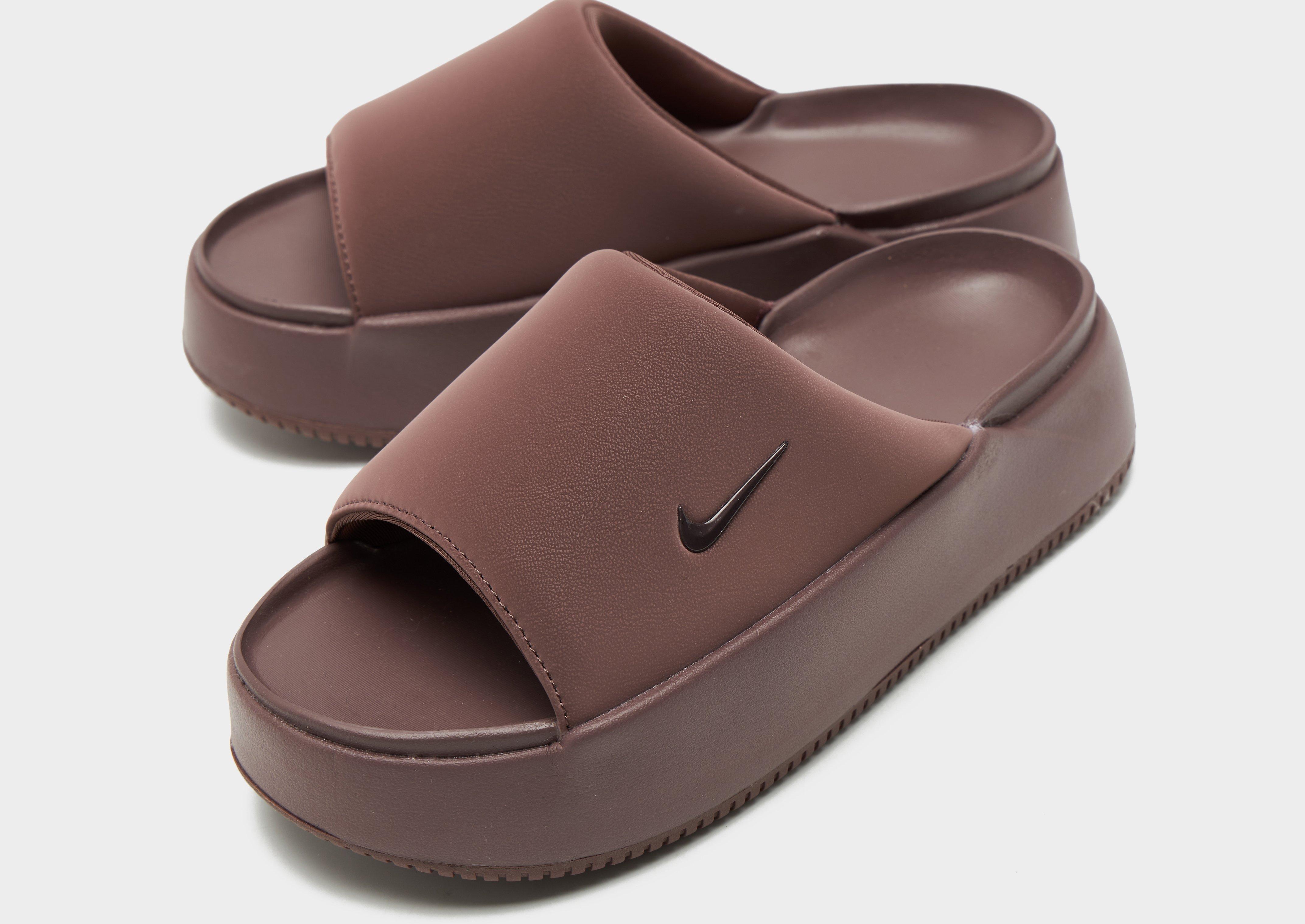 Nike Calm Elevation Slides Women's