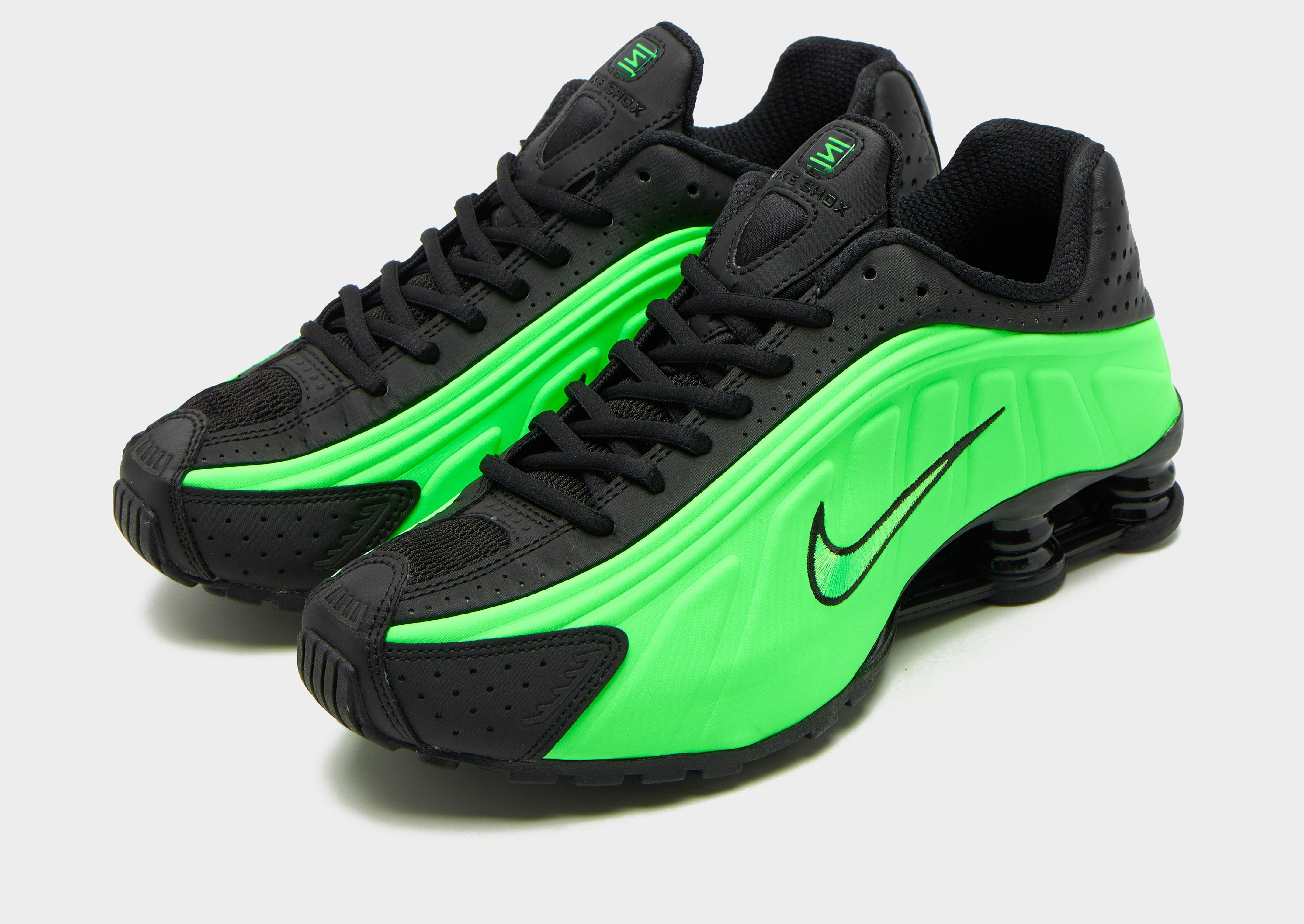 Nike Shox R4 Women's