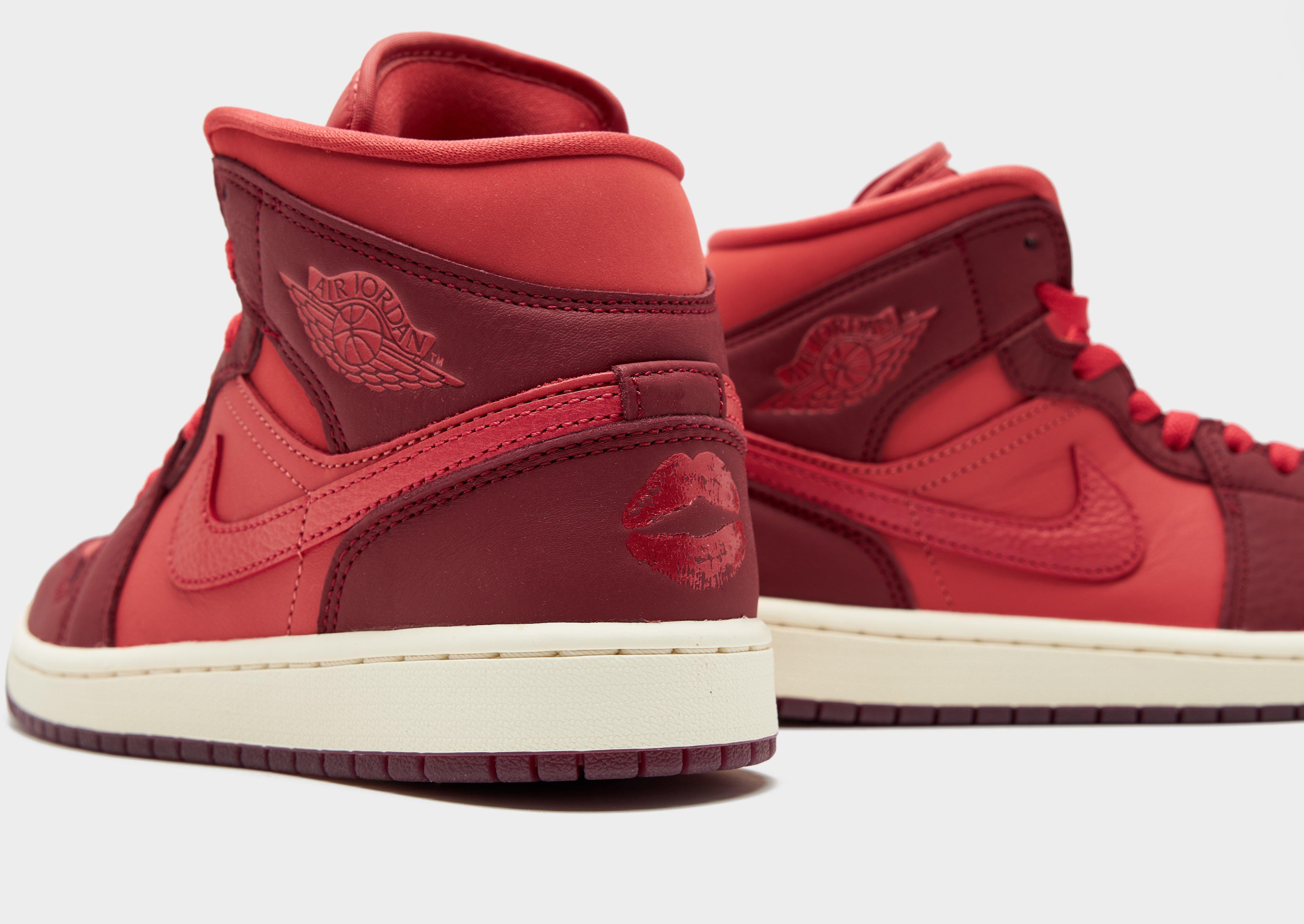 Jordan Air 1 Mid Women's