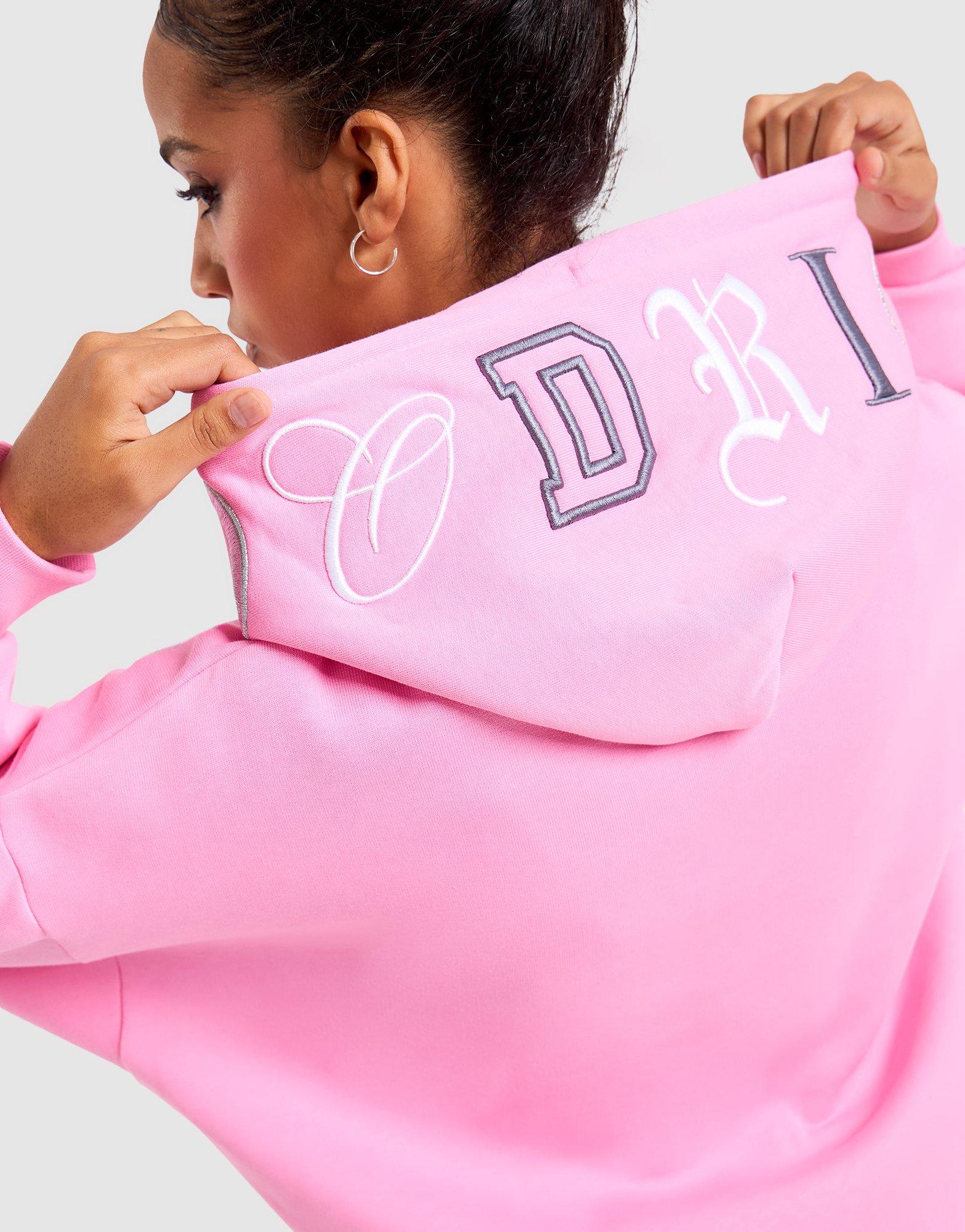 Hoodrich Calor Oversized Hoodie