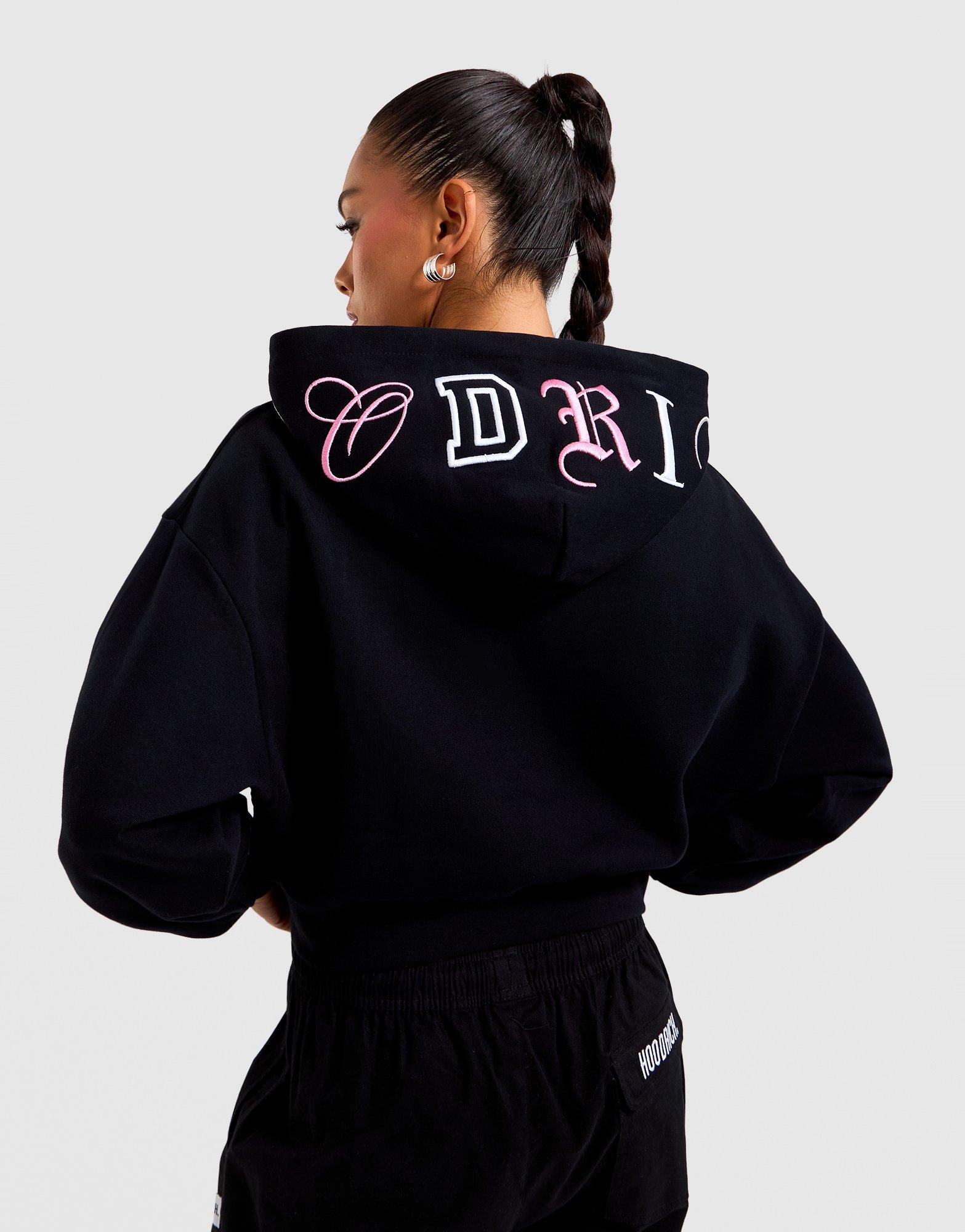 Hoodrich Calor Full-Zip Hoodie