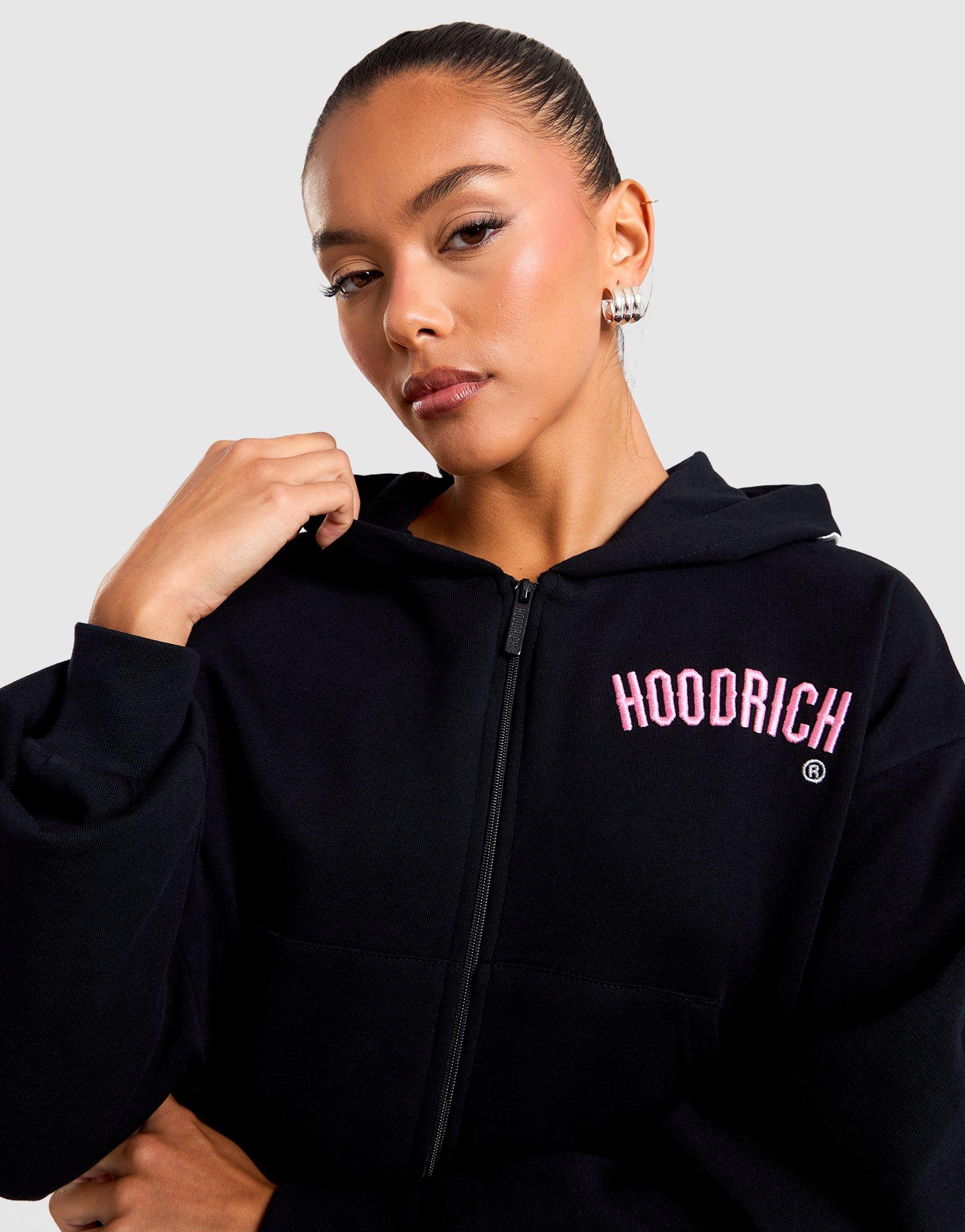 Hoodrich Calor Full-Zip Hoodie