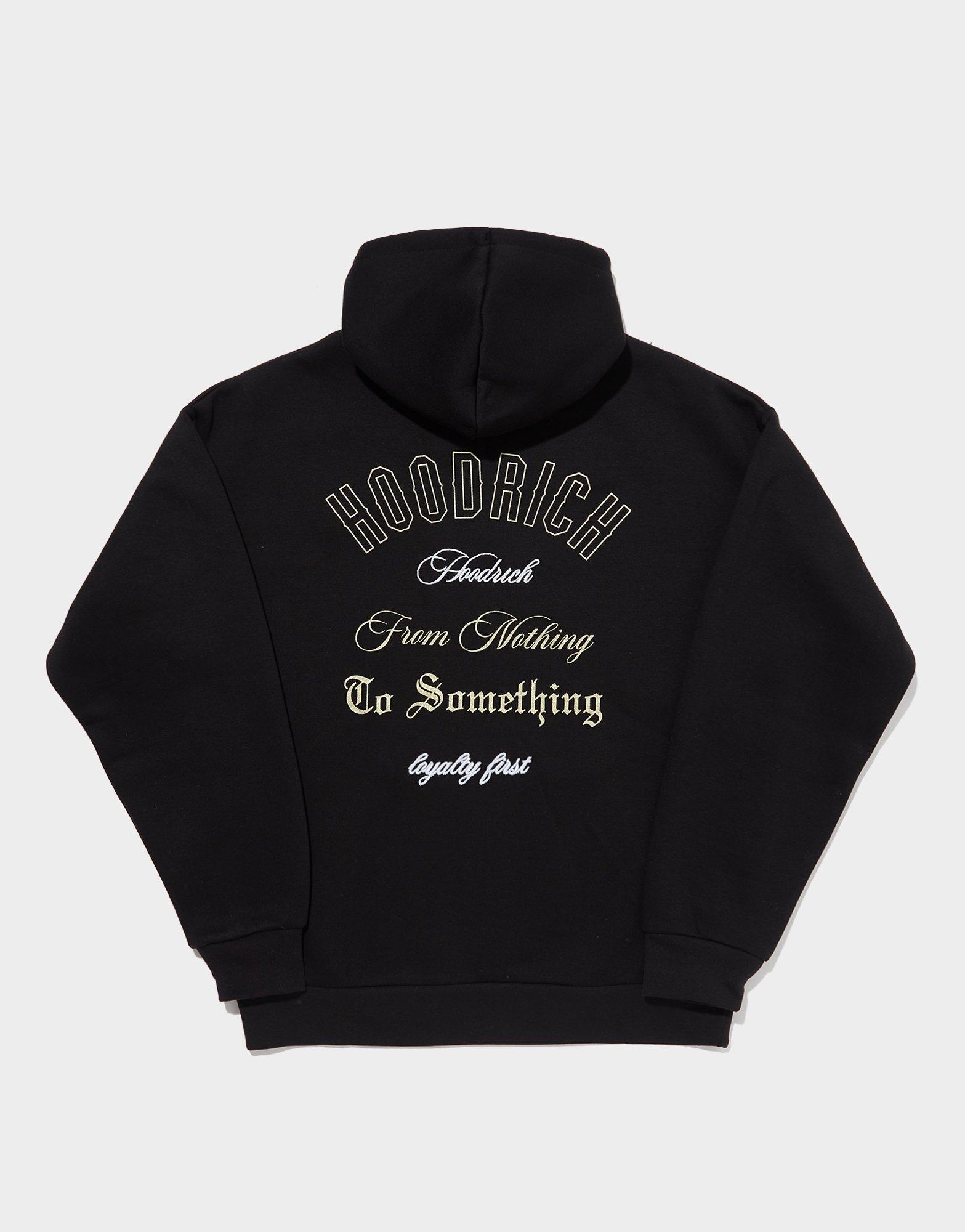 Hoodrich Fusion Hoodie