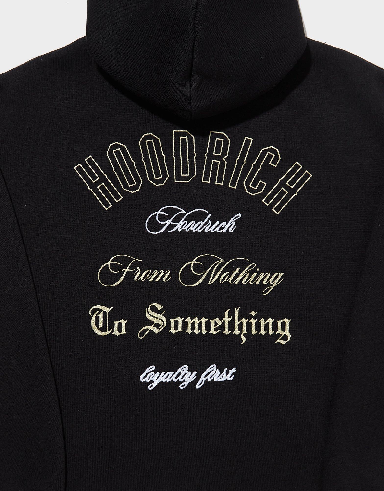 Hoodrich Fusion Hoodie
