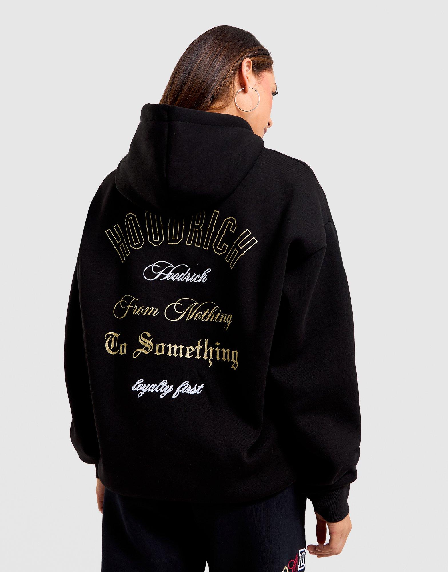 Hoodrich Fusion Hoodie