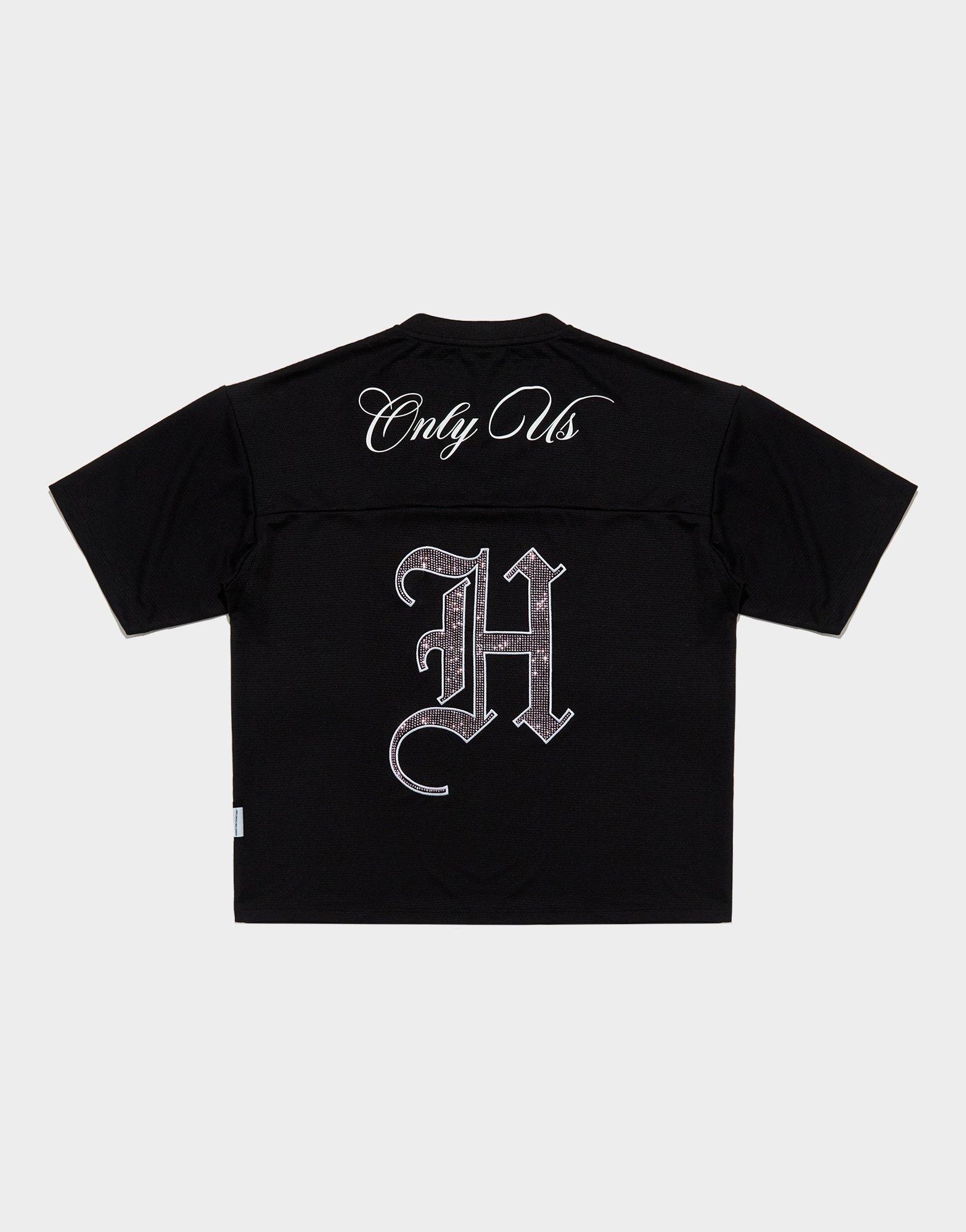 Hoodrich Blush Oversized T-Shirt