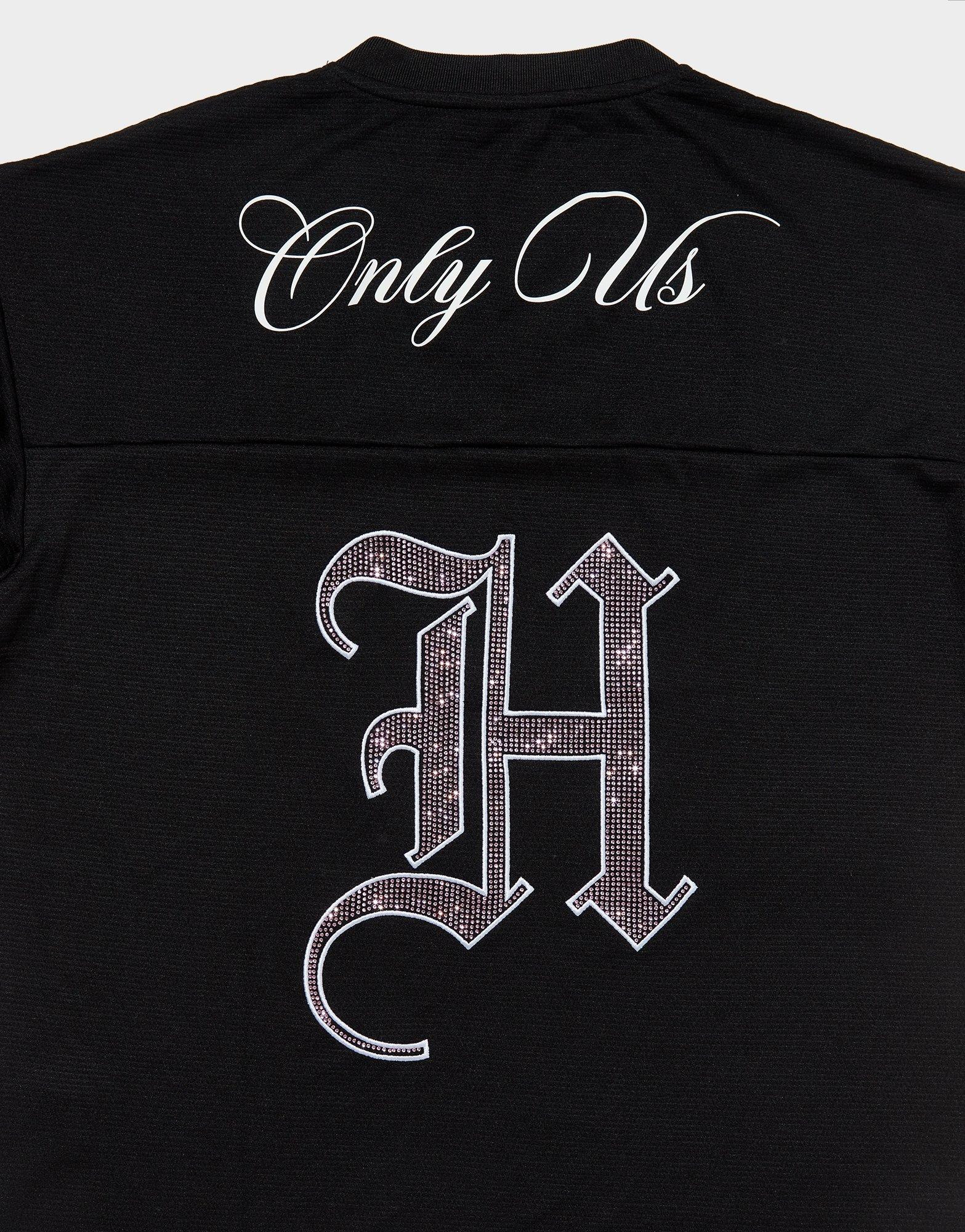 Hoodrich Blush Oversized T-Shirt