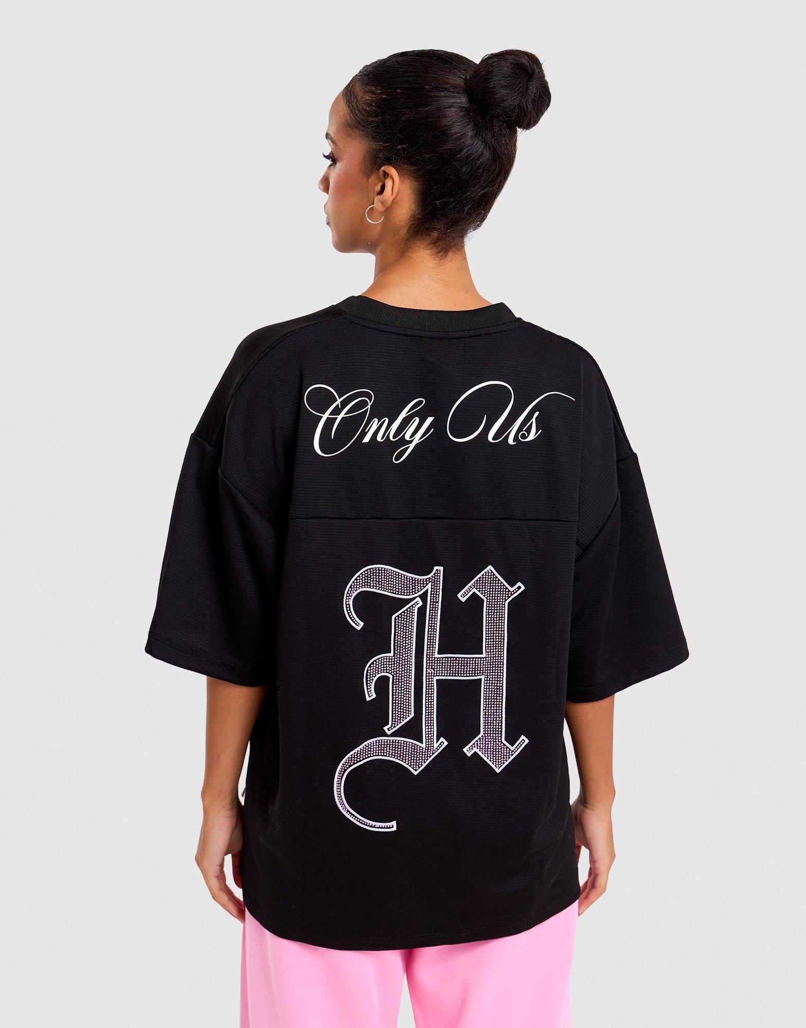 Hoodrich Blush Oversized T-Shirt