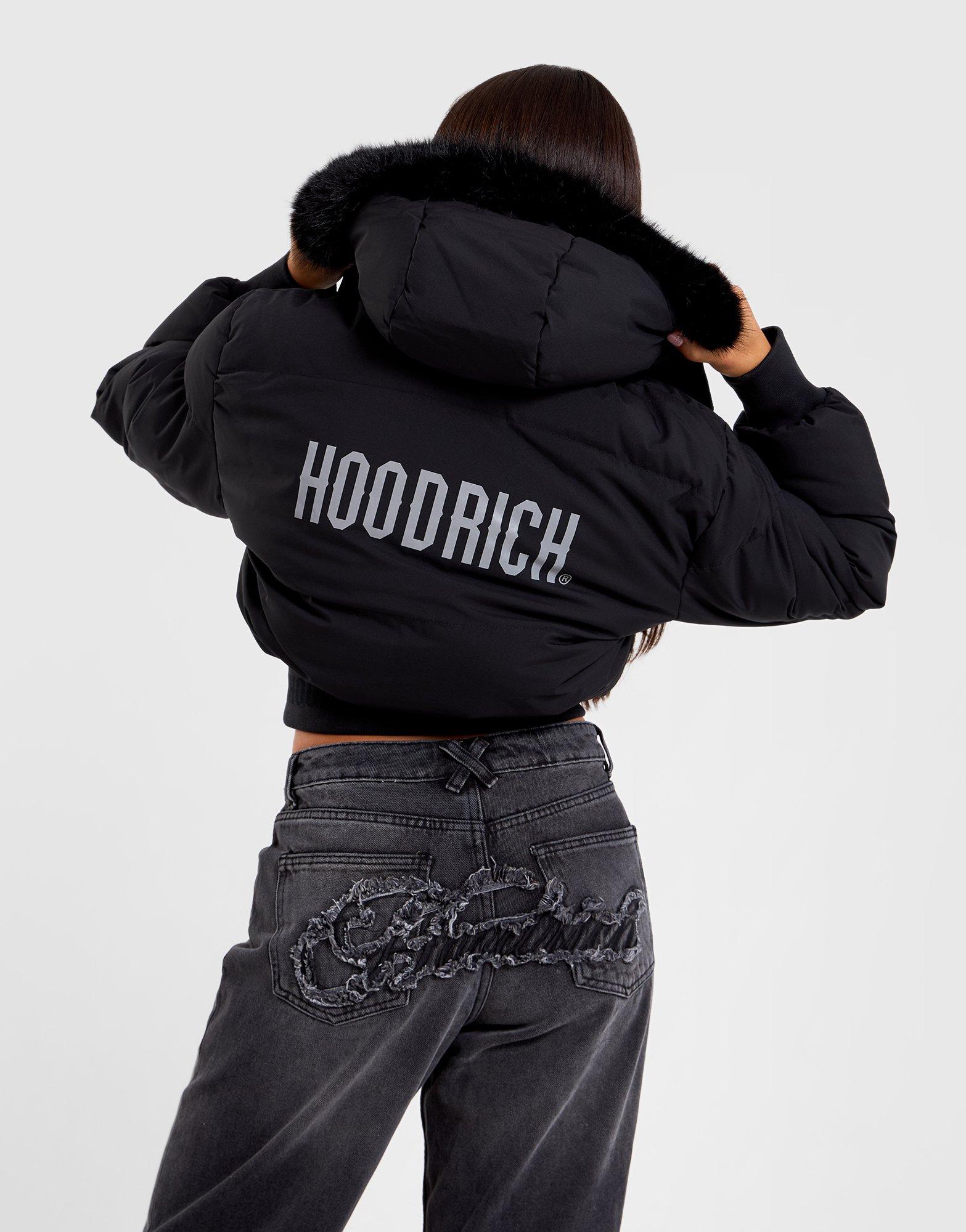Hoodrich Padded Hooded Jacket