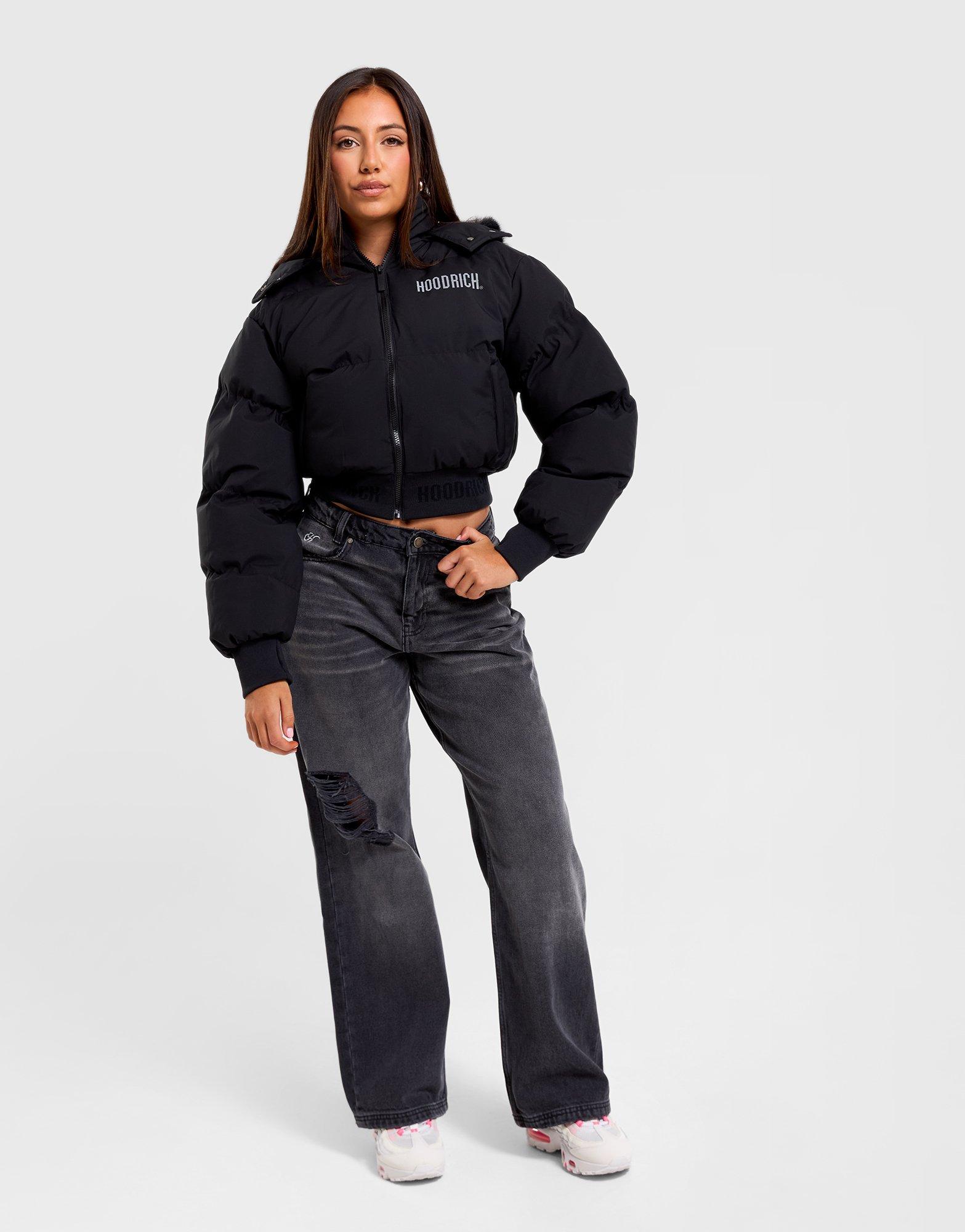 Hoodrich Padded Hooded Jacket