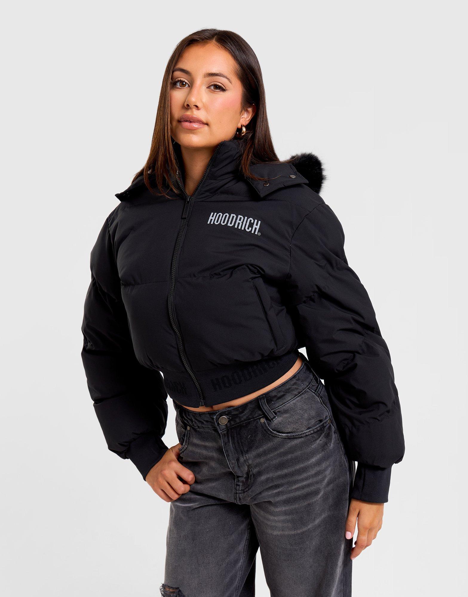 Hoodrich Padded Hooded Jacket