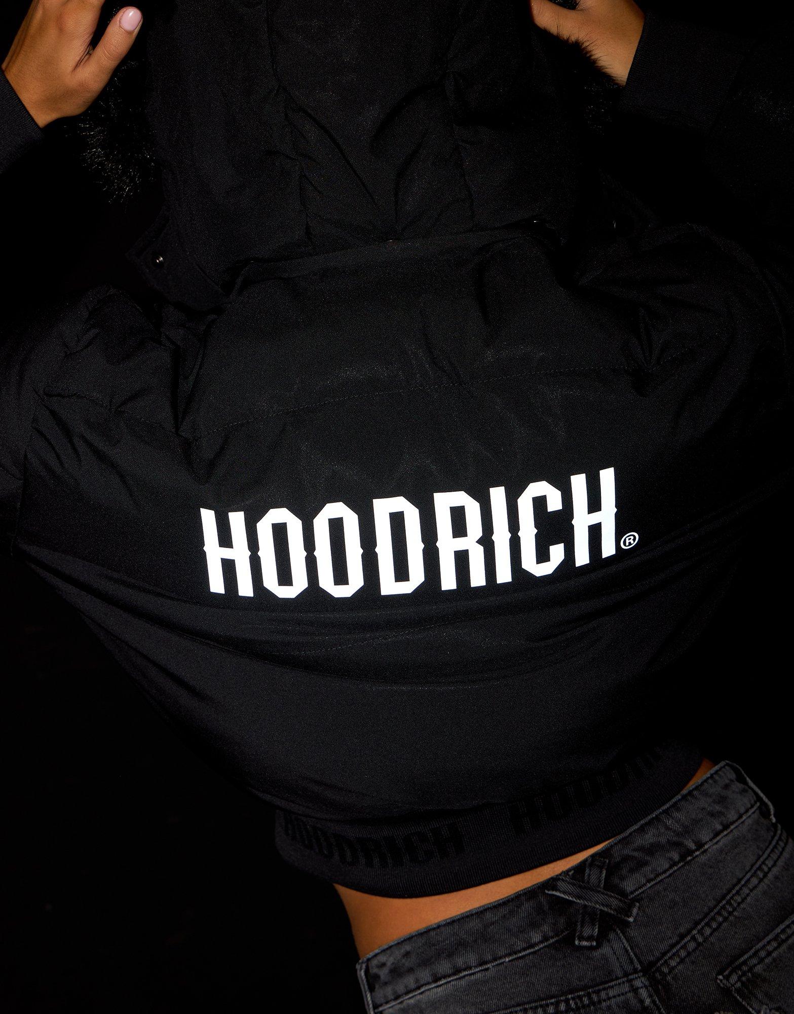 Hoodrich Padded Hooded Jacket