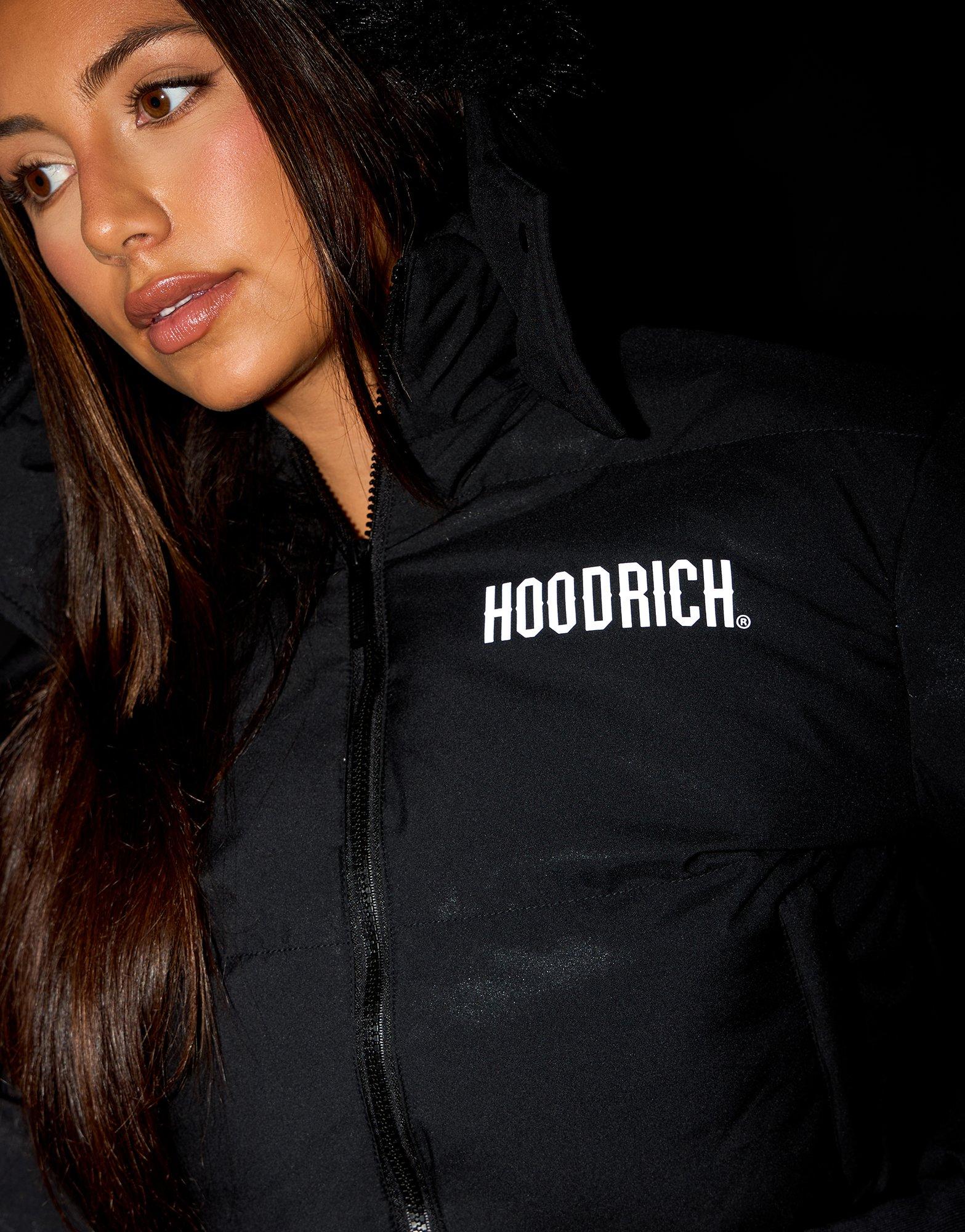 Hoodrich Padded Hooded Jacket