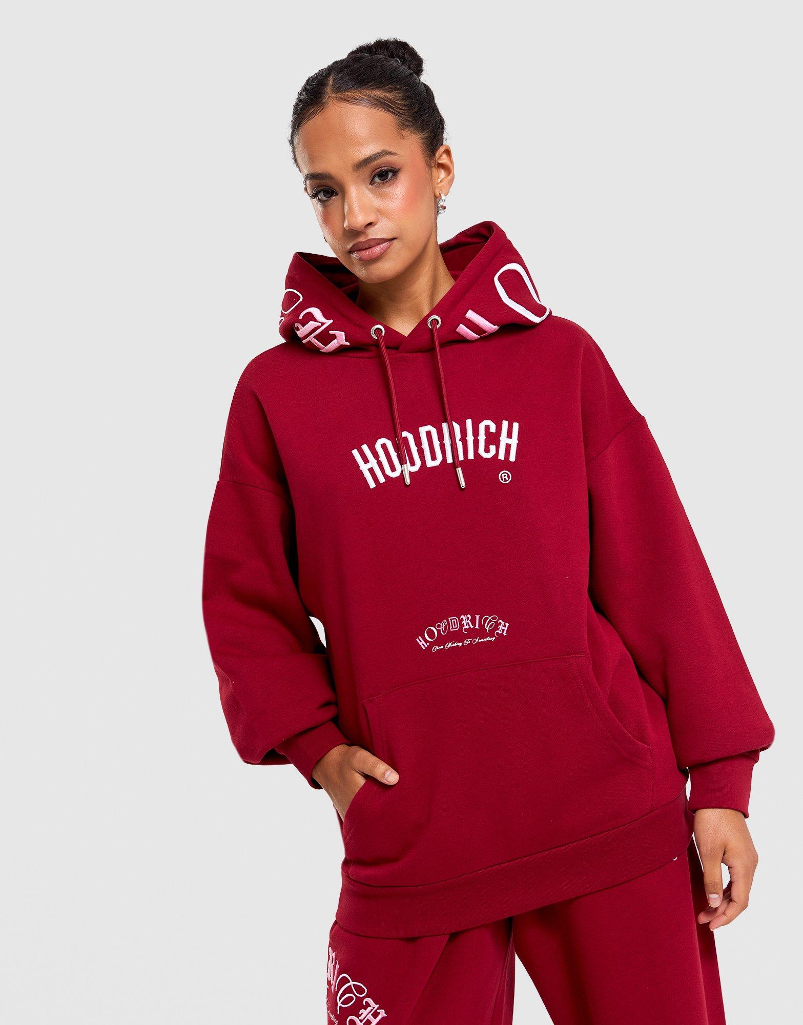 Hoodrich Calor Oversized Hoodie