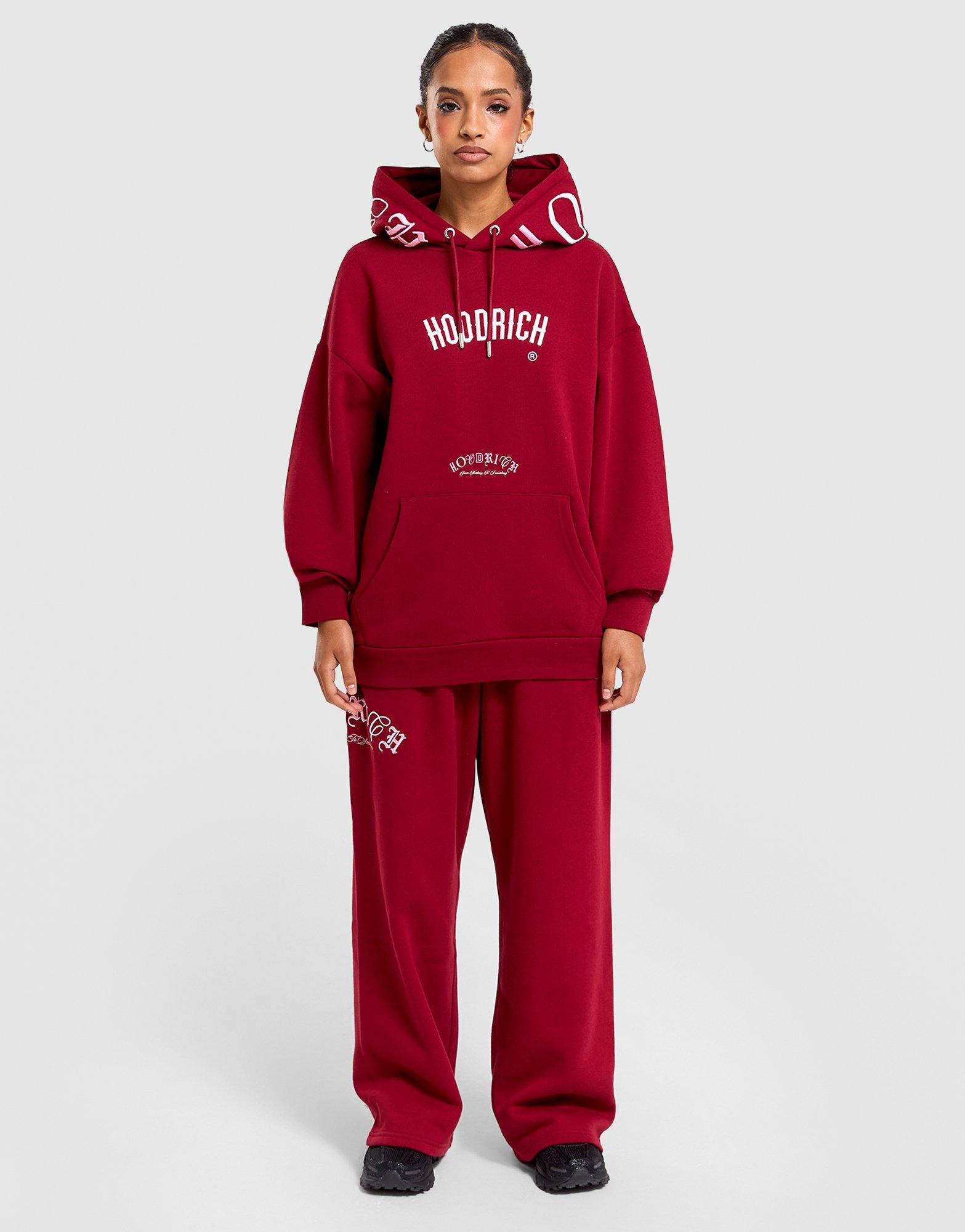 Hoodrich Calor Oversized Hoodie