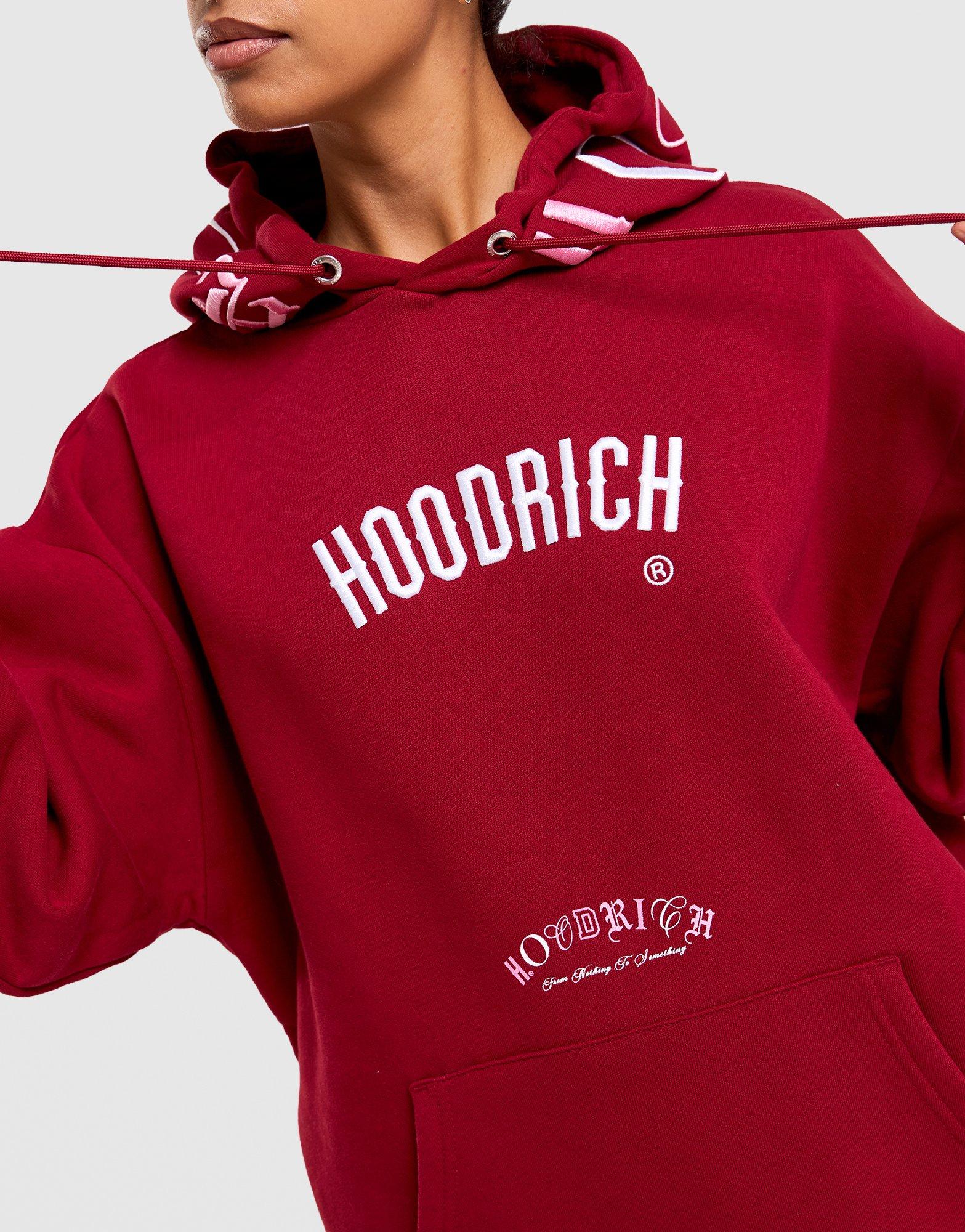 Hoodrich Calor Oversized Hoodie