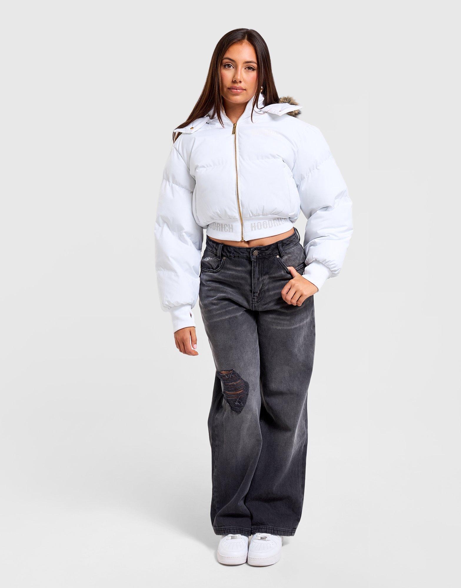 Hoodrich Padded Hooded Jacket