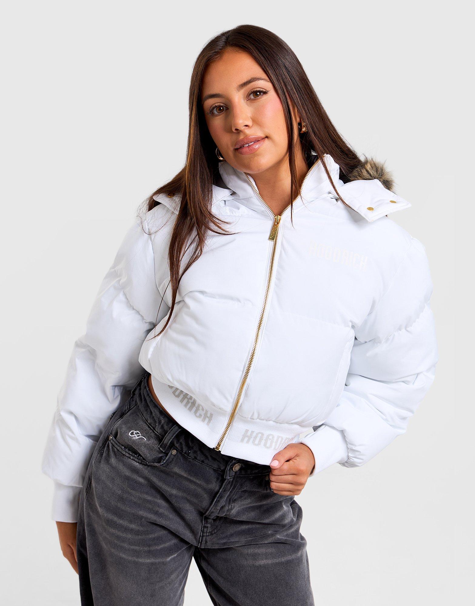 Hoodrich Padded Hooded Jacket