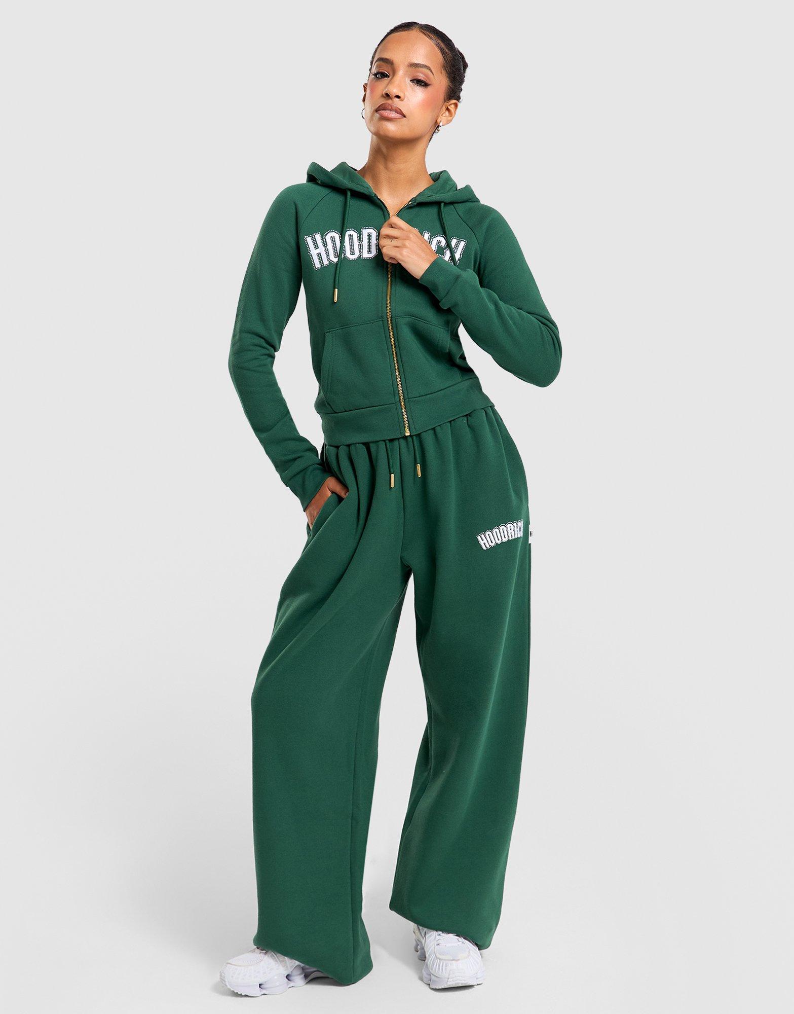 Hoodrich Figure Full Zip Hoodie