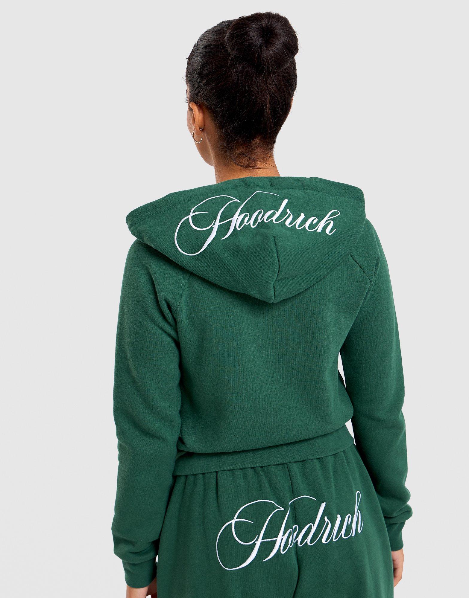 Hoodrich Figure Full Zip Hoodie