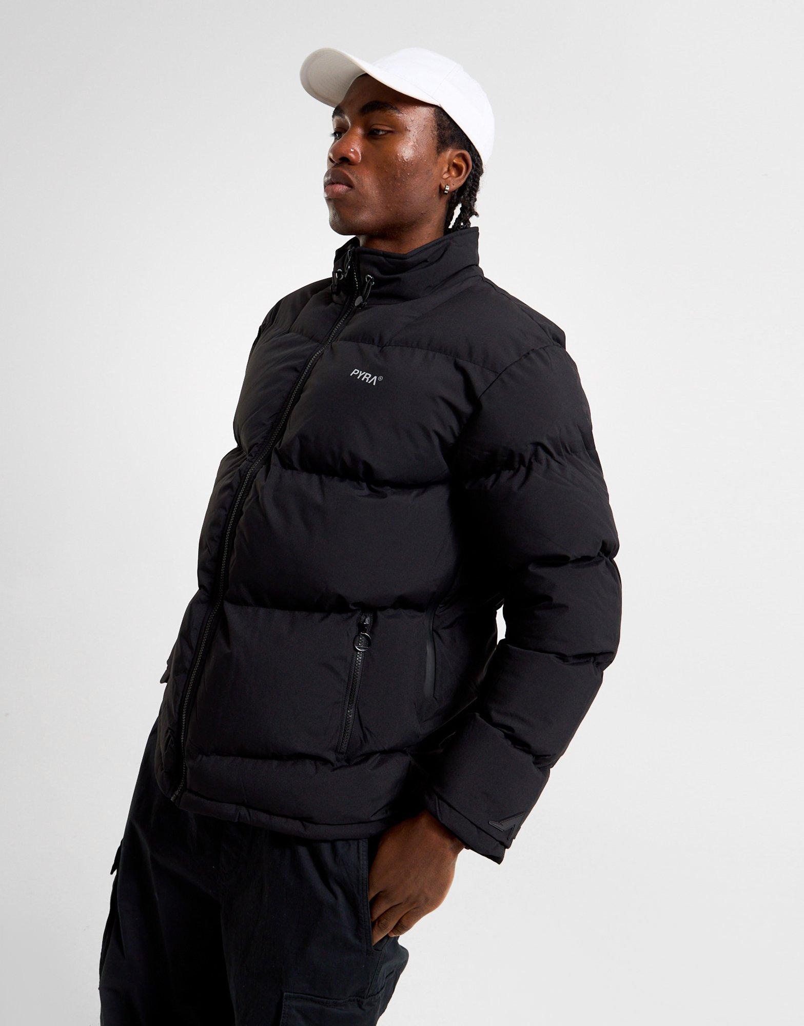 Pyra Padded Puffer Jacket