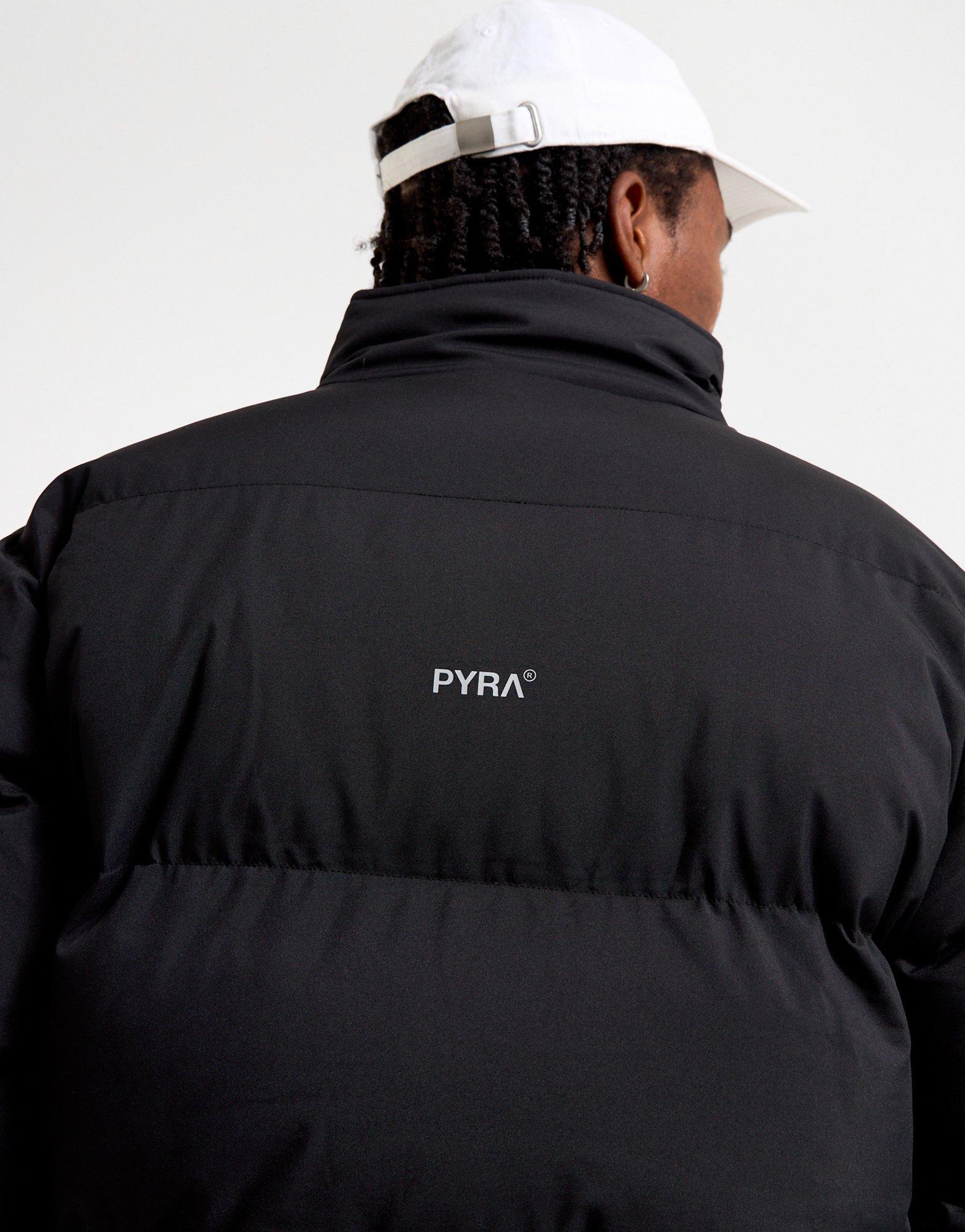 Pyra Padded Puffer Jacket